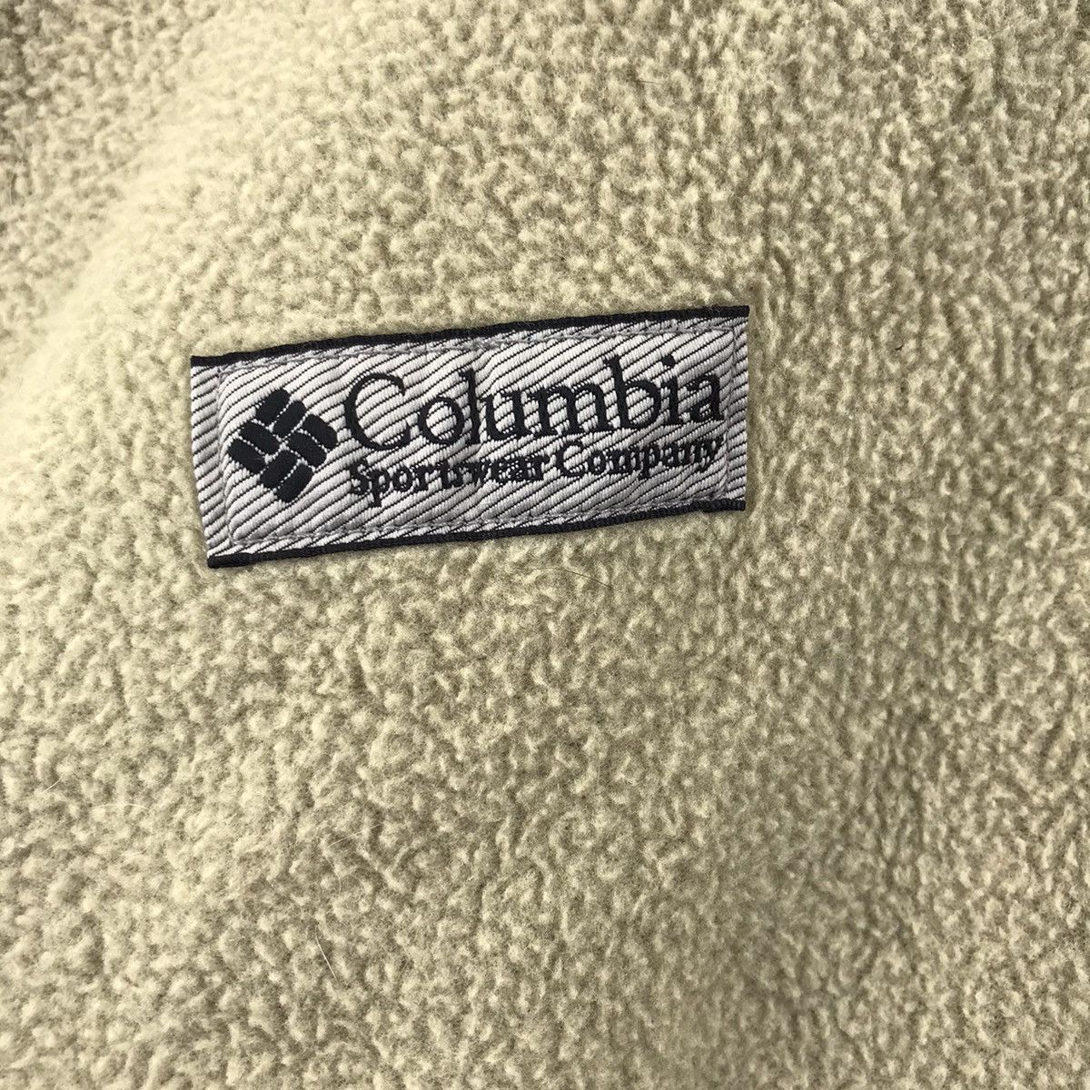 Columbia Vintage COLUMBIA SPORTSWEAR USA FleeceRetro SherpaSweatshirt Size US L / EU 52-54 / 3 - 3 Thumbnail