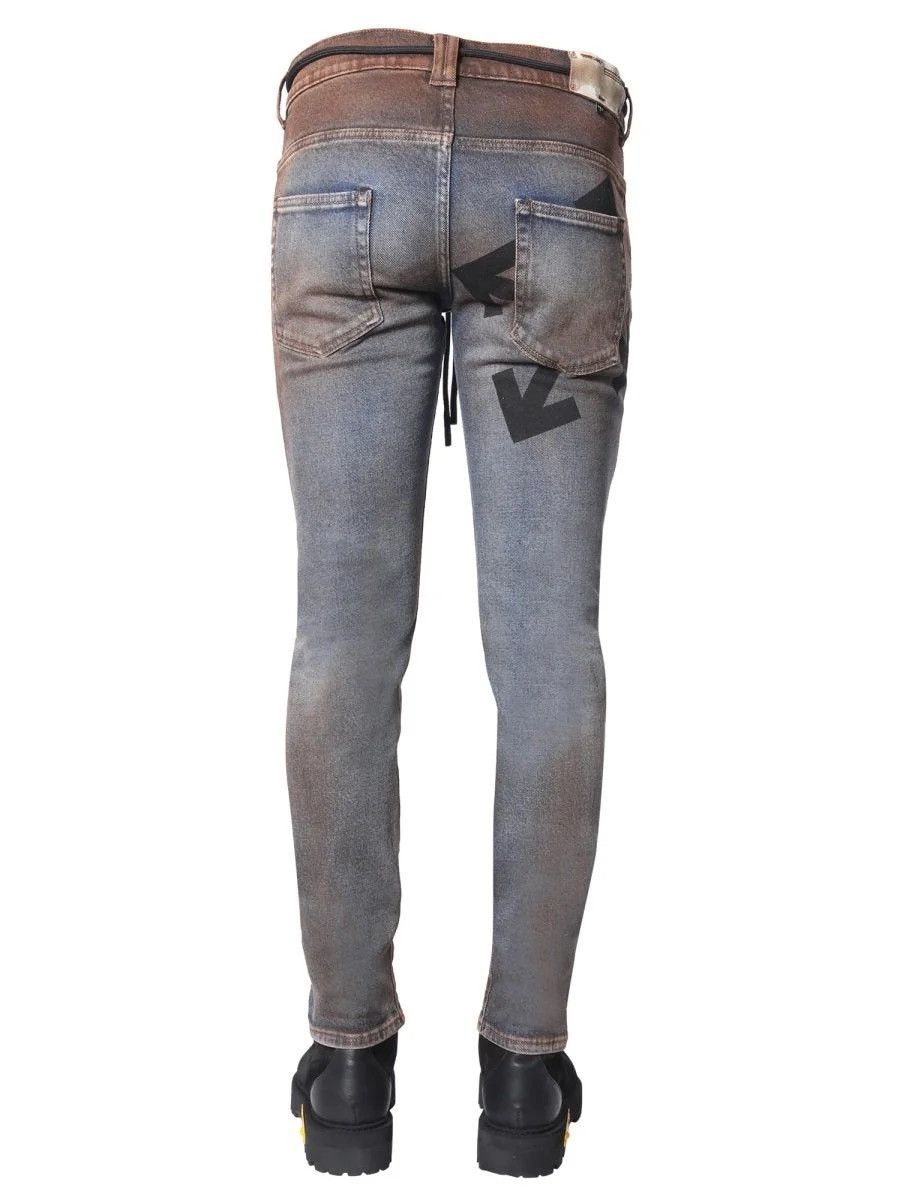 Off-White Off-White Stain Effect Jeans Size US 34 / EU 50 - 7 Thumbnail