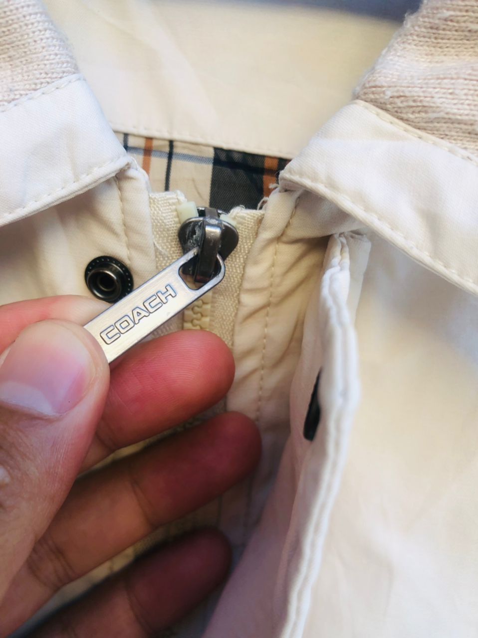 Japanese Brand × Vintage Vintage Coach Japanese Designer Fashion Style Jacket Size US L / EU 52-54 / 3 - 7 Thumbnail