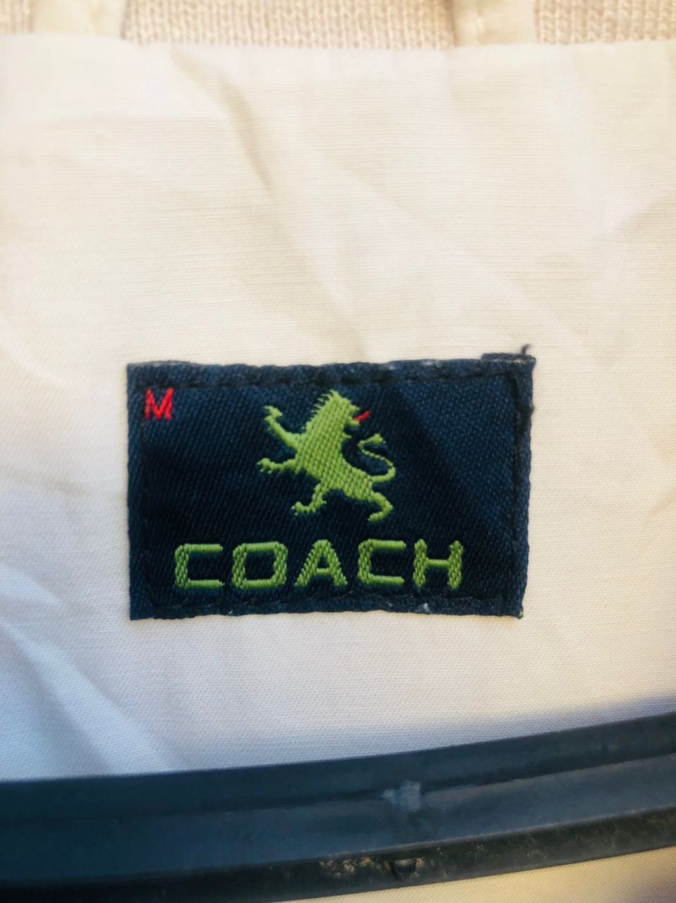 Japanese Brand × Vintage Vintage Coach Japanese Designer Fashion Style Jacket Size US L / EU 52-54 / 3 - 8 Thumbnail