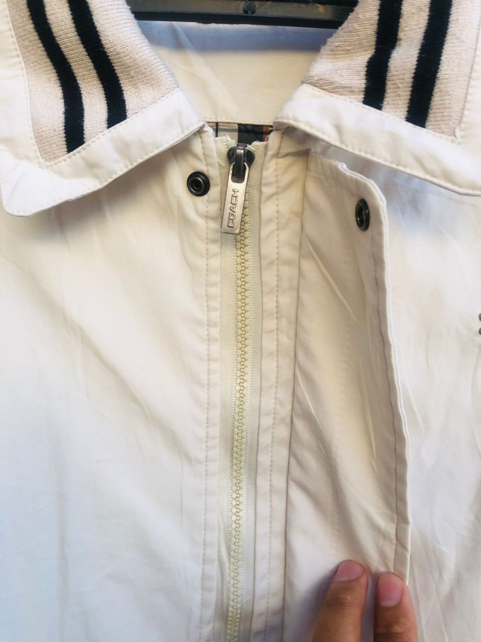 Japanese Brand × Vintage Vintage Coach Japanese Designer Fashion Style Jacket Size US L / EU 52-54 / 3 - 9 Thumbnail