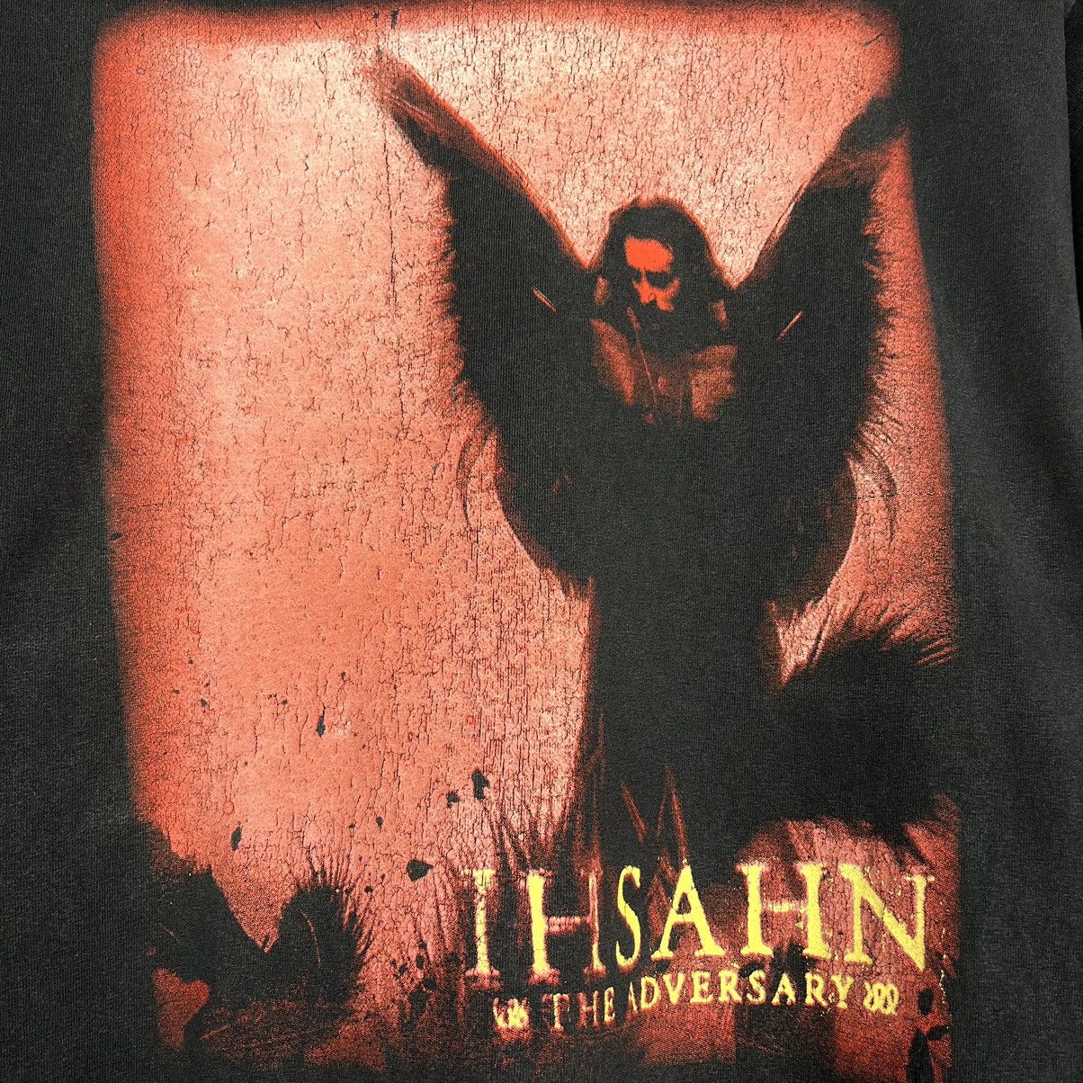 Band Tees Vintage 2006 Ihsahn Emperor ‘The Adversary’ Album T Shirt Size US XL / EU 56 / 4 - 3 Thumbnail
