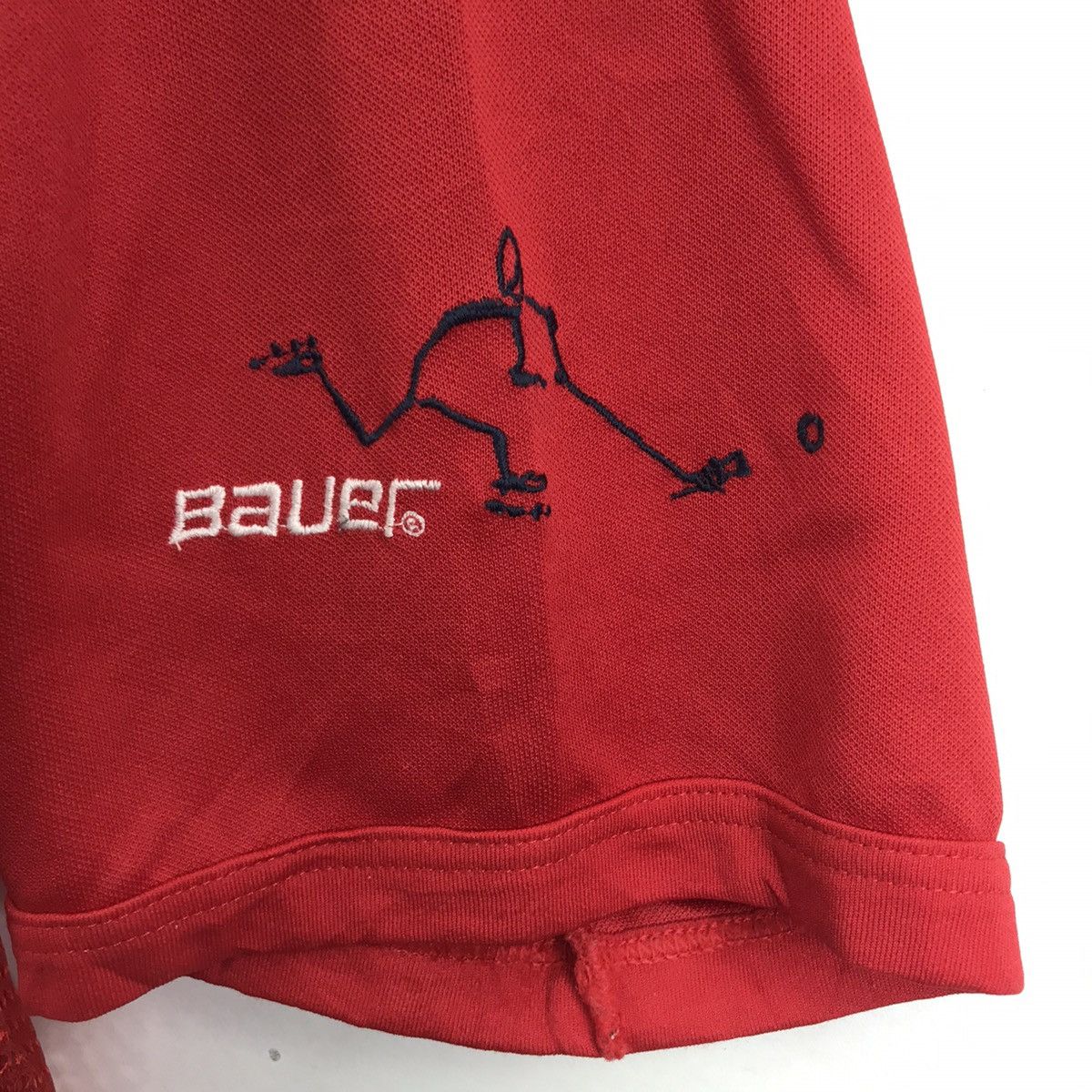 NHL Vintage PANTHERS ROLLER HOCKEY Nhl Ice Hockey Red Jersey Size US XL / EU 56 / 4 - 7 Thumbnail