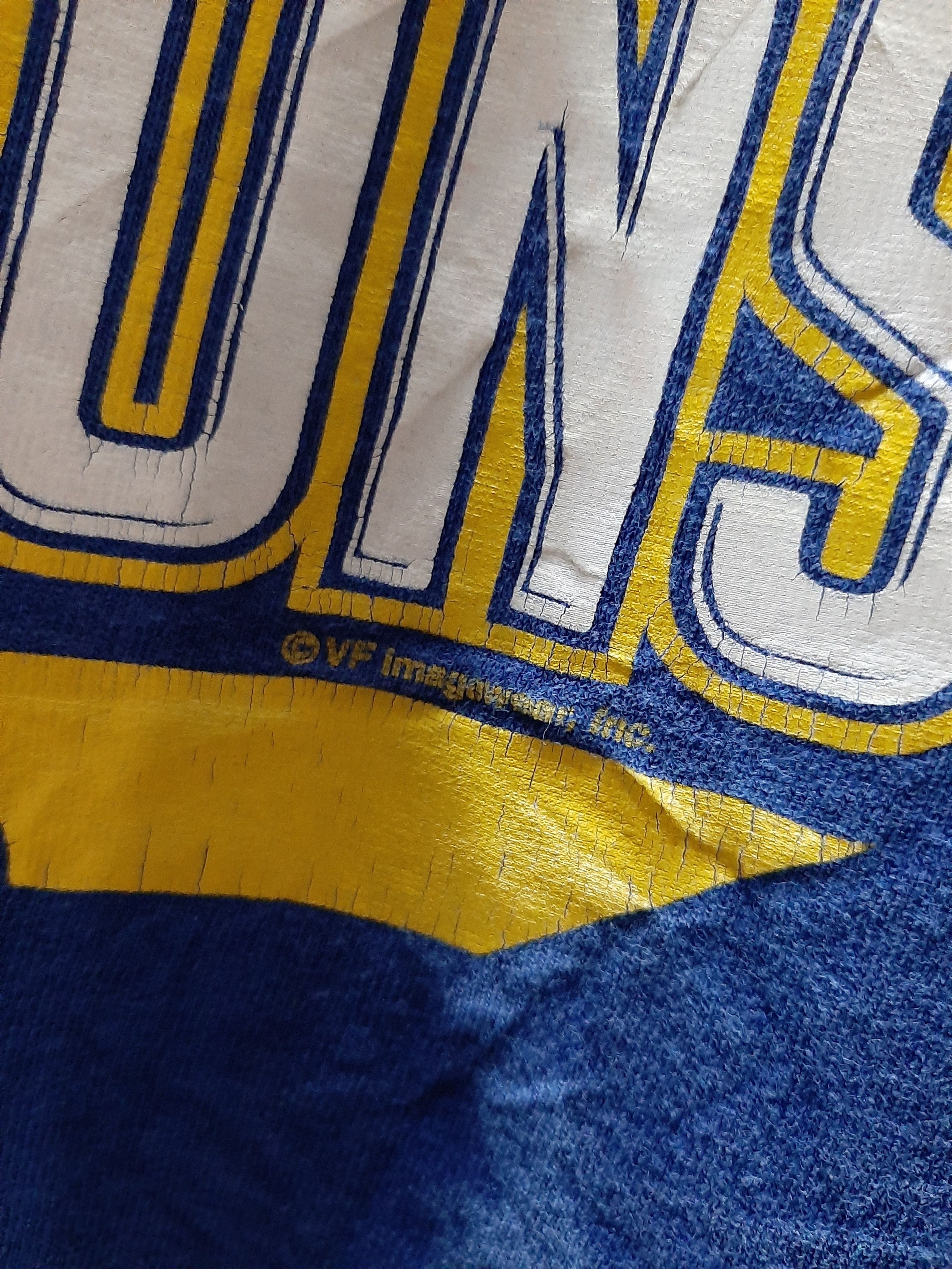 All Sport × NBA NBA CHAMPION THE FINALS GOLDEN STATE WARRIORS TEAM 2015 TEE Size US S / EU 44-46 / 1 - 4 Thumbnail