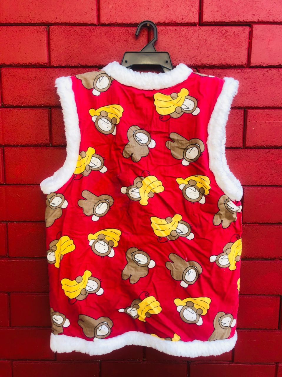 Japanese Brand × Vintage Vintage Factory Monkey Banana Japanese Designer Style Size US L / EU 52-54 / 3 - 2 Thumbnail