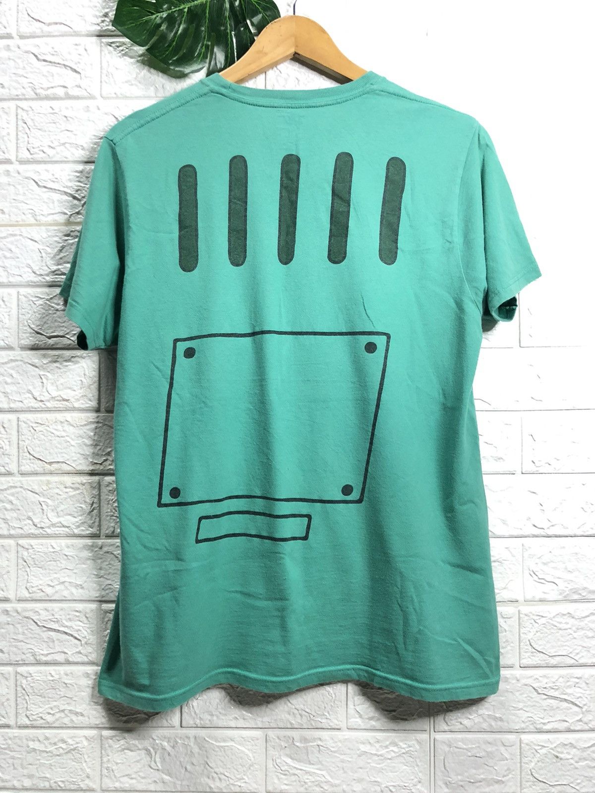 Anime × Cartoon Network × Vintage ADVENTURE TIME CARTOON NETWORK TEE Size US M / EU 48-50 / 2 - 8 Thumbnail
