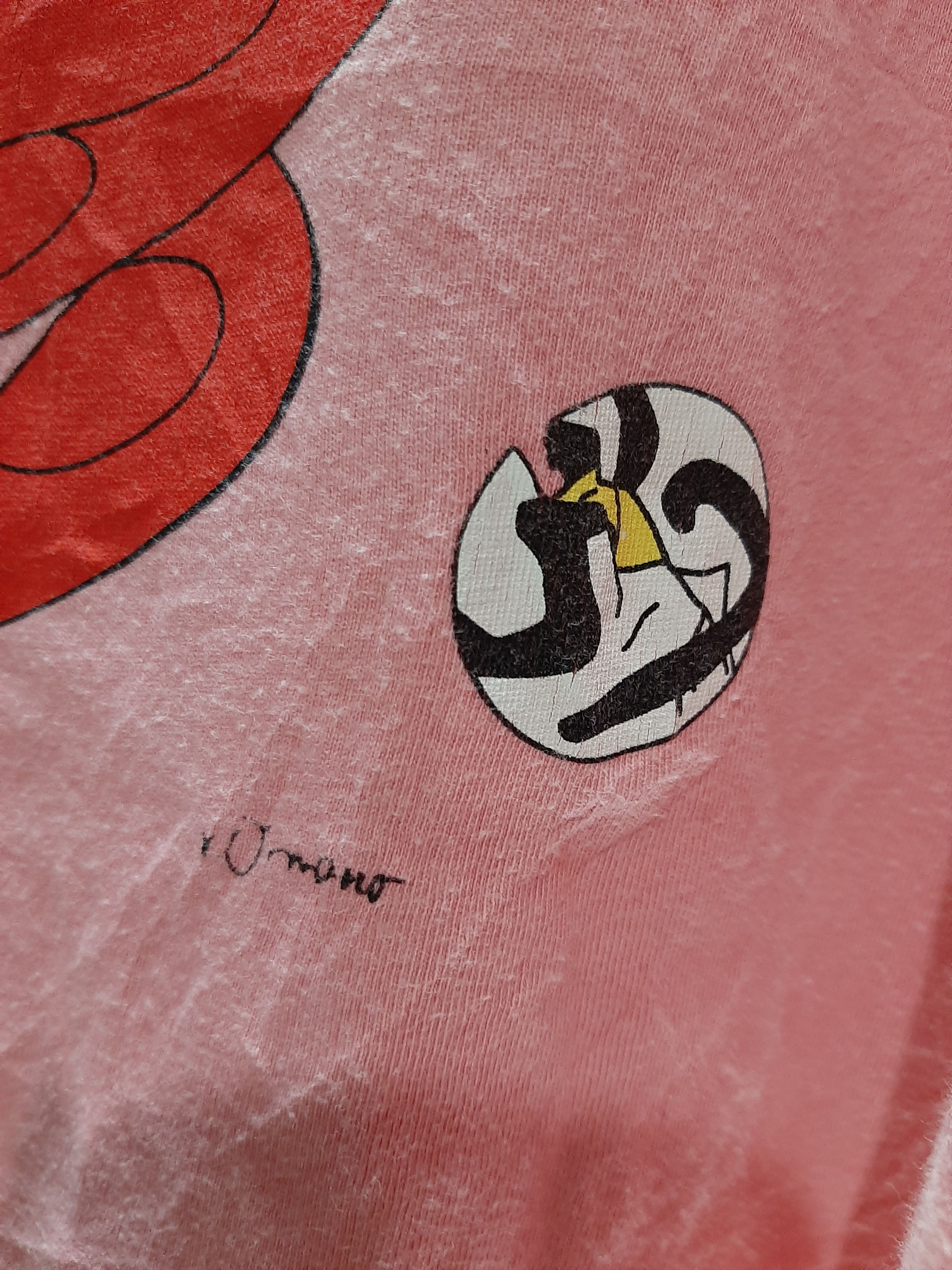 Anime × Japanese Brand × Vintage VINTAGE JAPANESE ANIME 24 HOURS TELEVISION Size US L / EU 52-54 / 3 - 3 Thumbnail
