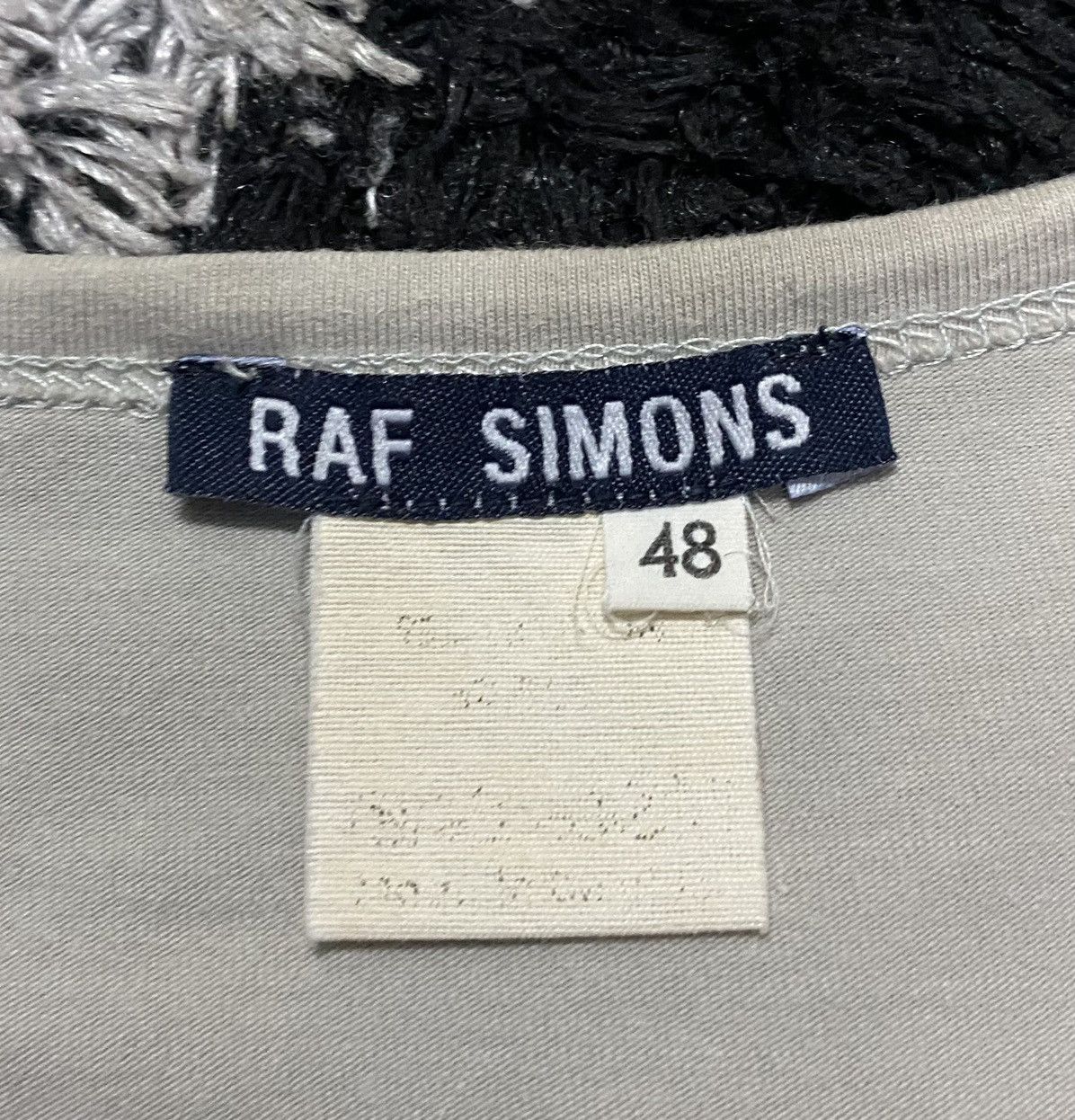 Raf Simons Raf Simons SS98 Anti Youth Black Palms Runway Tanktop Size US S / EU 44-46 / 1 - 3 Thumbnail