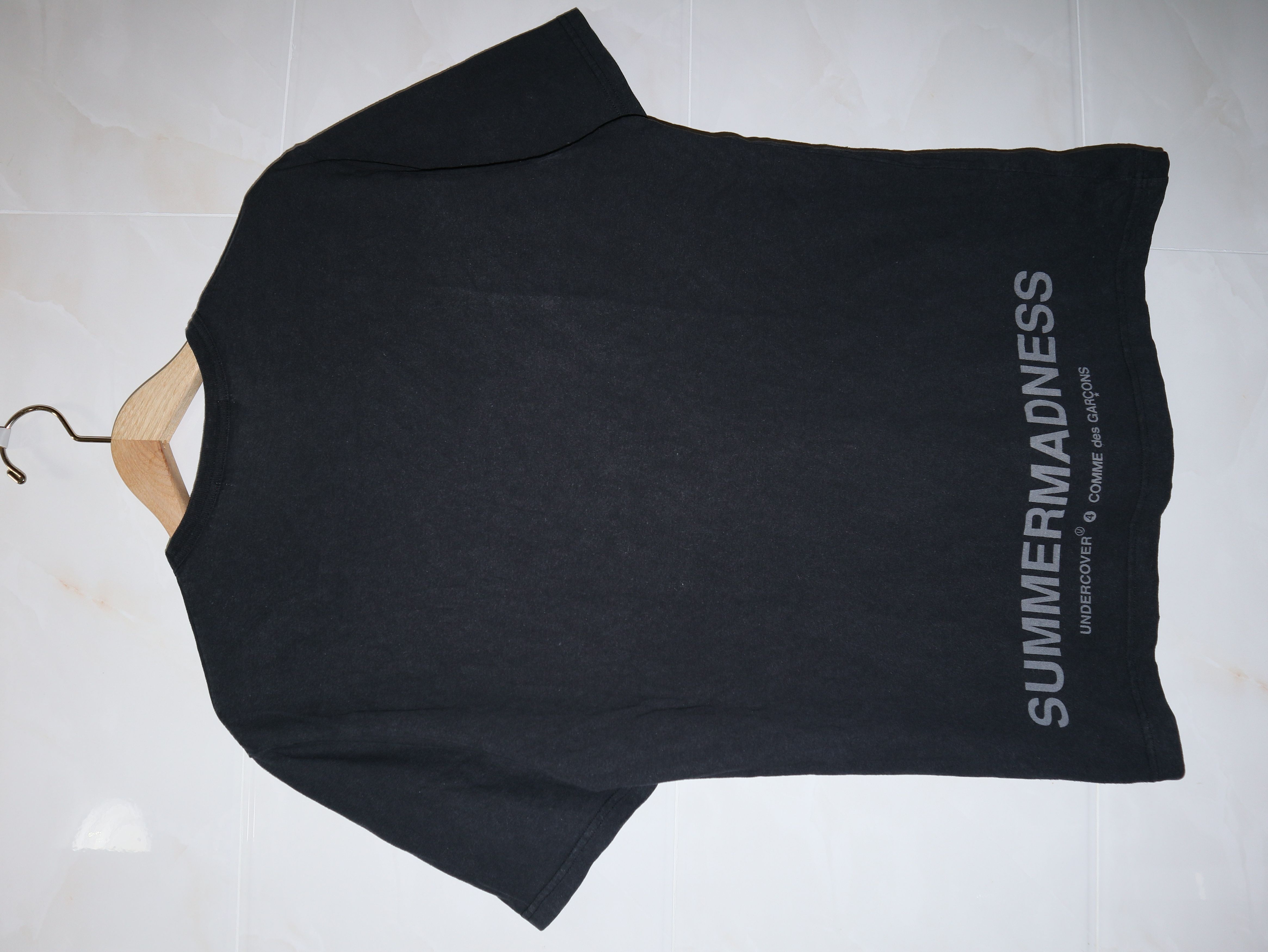 Comme des Garcons × Undercover Comme des Garcons × Undercover Summer Madness Tee Size US M / EU 48-50 / 2 - 5 Thumbnail