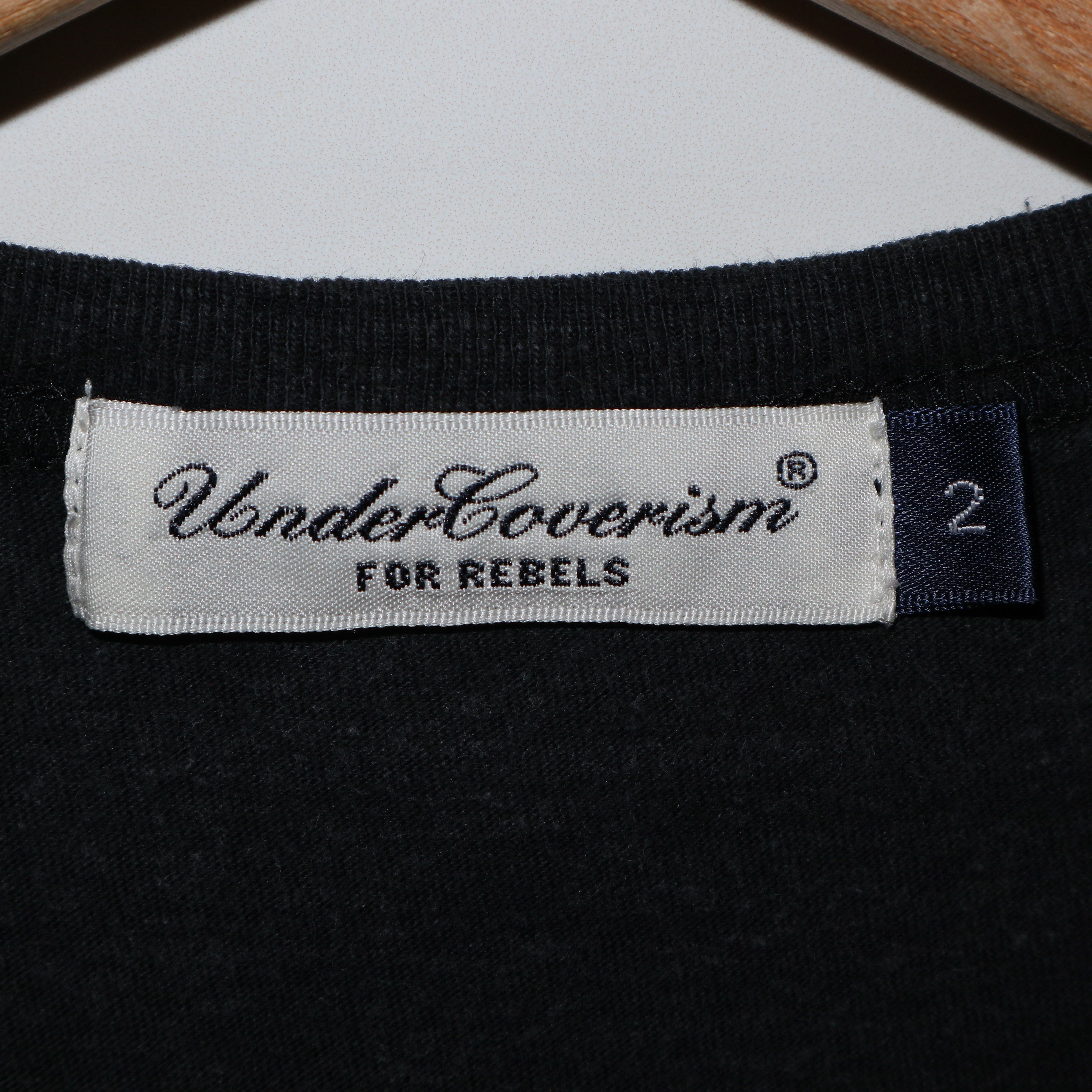 Comme des Garcons × Undercover Comme des Garcons × Undercover Summer Madness Tee Size US M / EU 48-50 / 2 - 4 Thumbnail