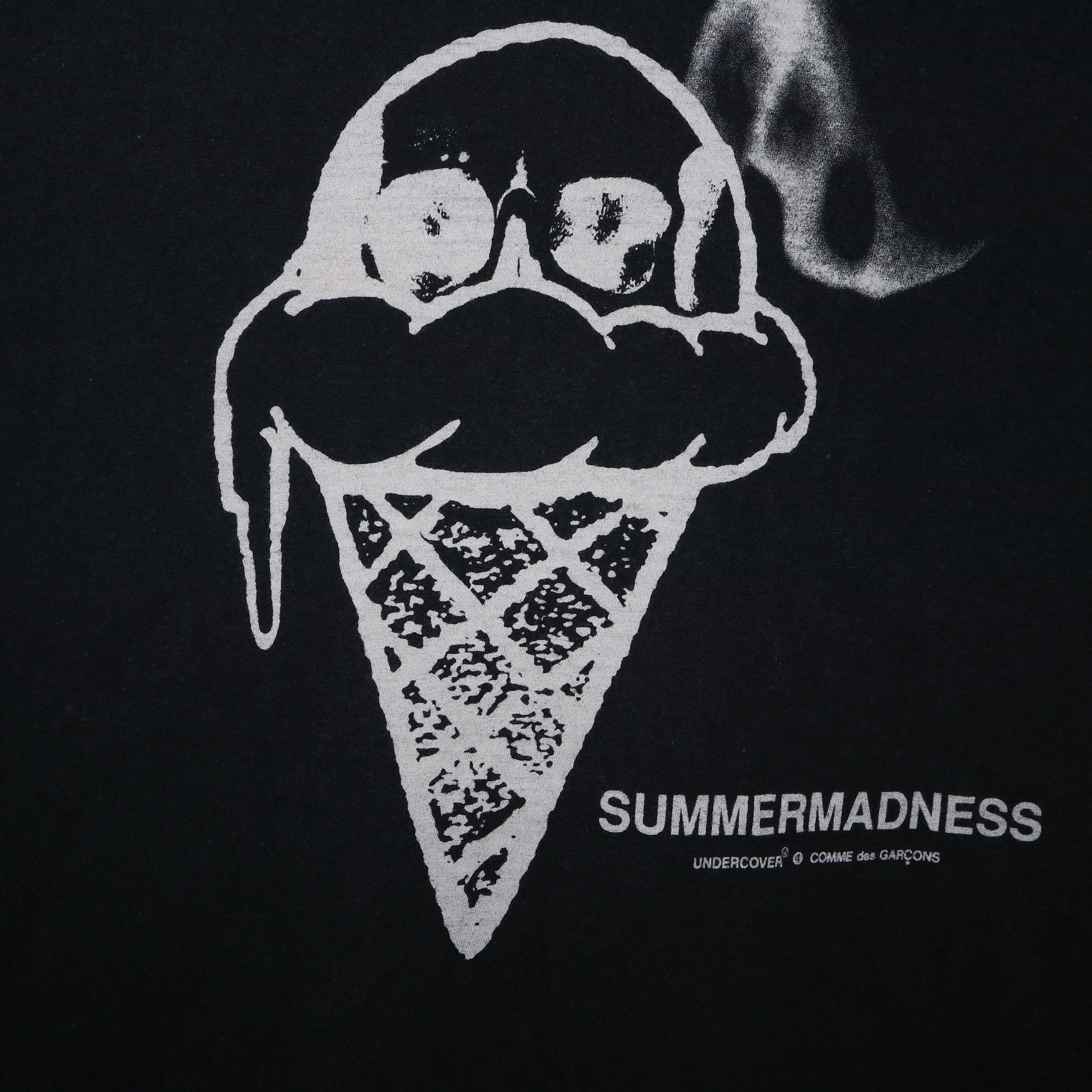 Comme des Garcons × Undercover Comme des Garcons × Undercover Summer Madness Tee Size US M / EU 48-50 / 2 - 2 Thumbnail