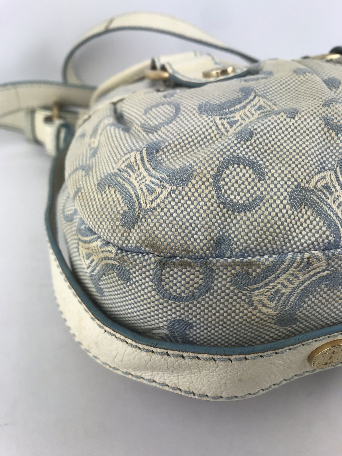 Celine Auth Celine hedi Slimane Monogram shoulderbag Size ONE SIZE - 11 Thumbnail