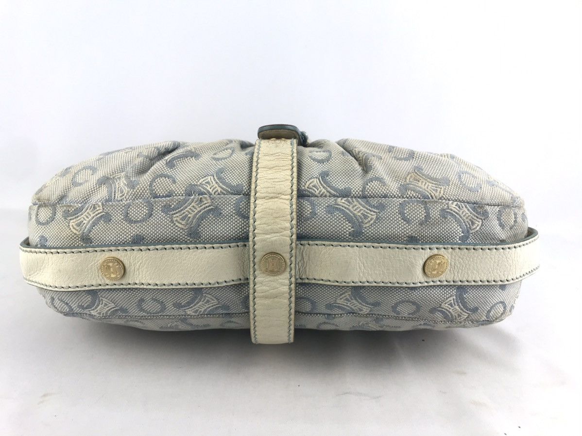 Celine Auth Celine hedi Slimane Monogram shoulderbag Size ONE SIZE - 9 Thumbnail