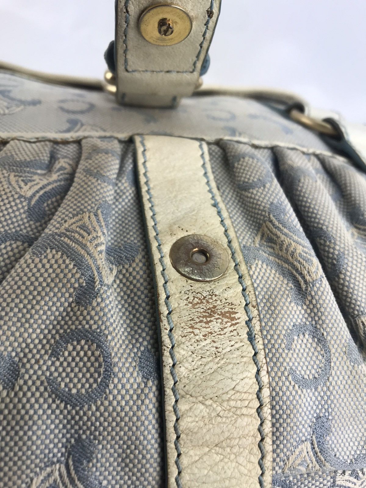 Celine Auth Celine hedi Slimane Monogram shoulderbag Size ONE SIZE - 17 Thumbnail