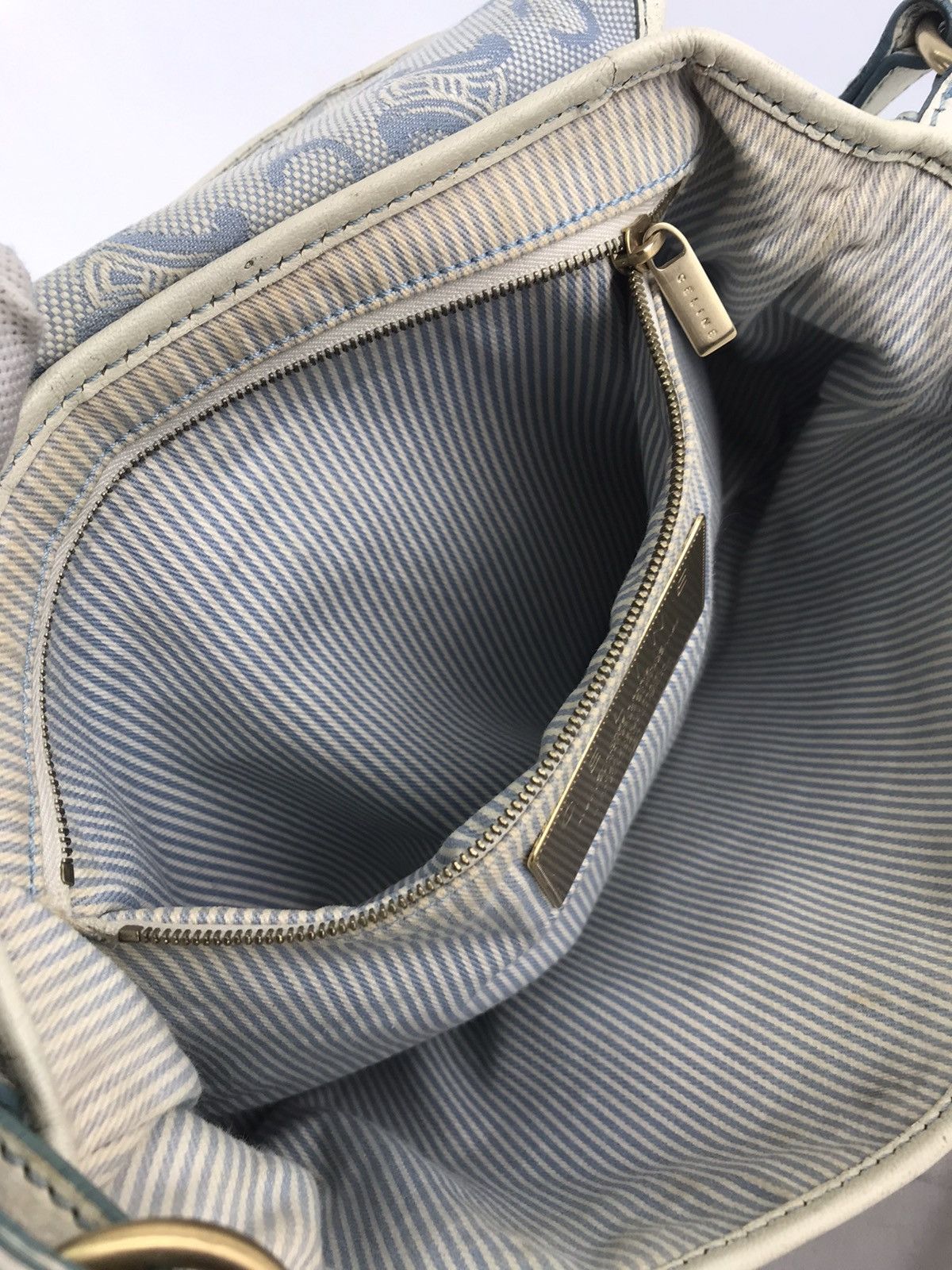Celine Auth Celine hedi Slimane Monogram shoulderbag Size ONE SIZE - 24 Thumbnail