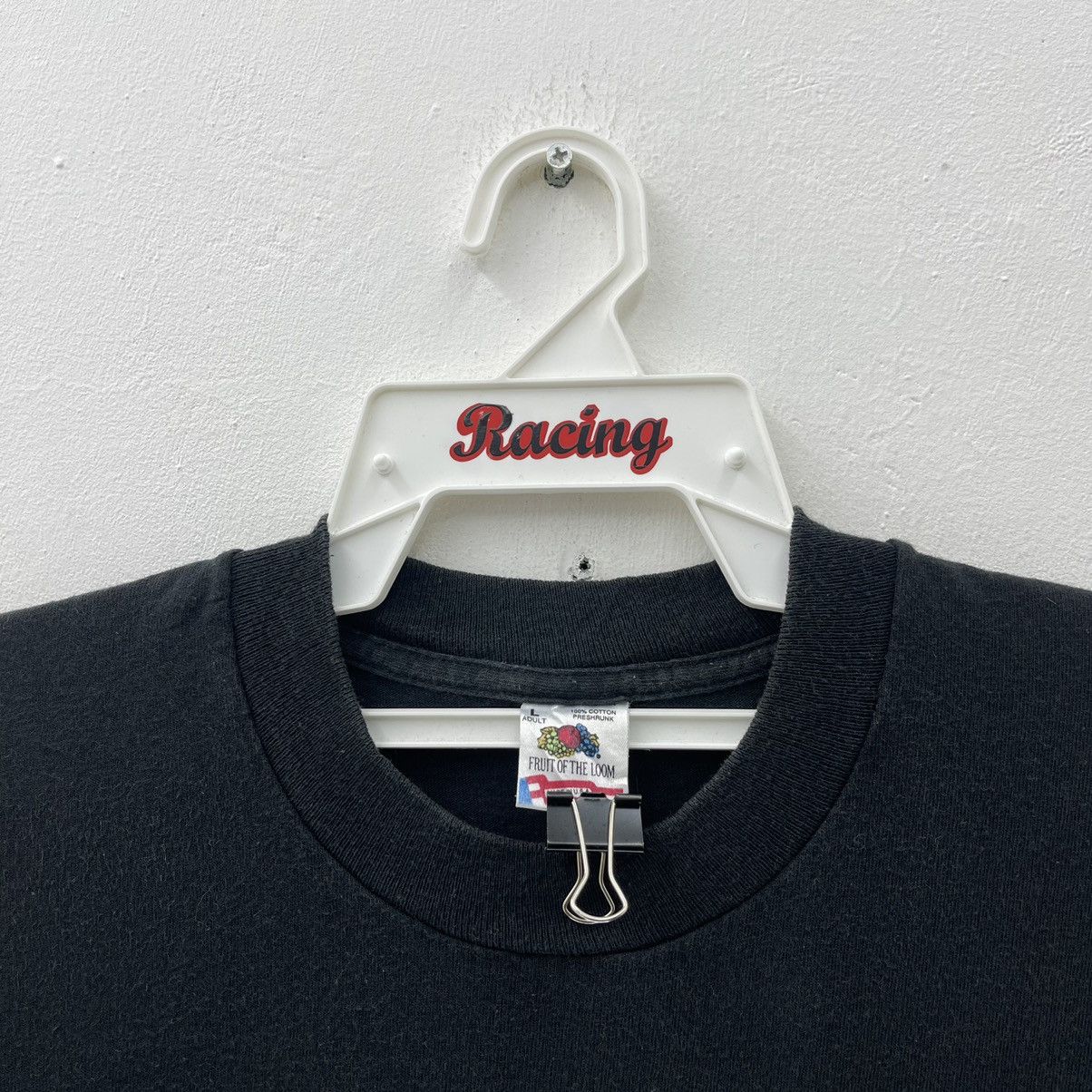 Vintage Vintage 90s T-Shirt Avalon Fishing Fier Nice Design Size US L / EU 52-54 / 3 - 4 Thumbnail
