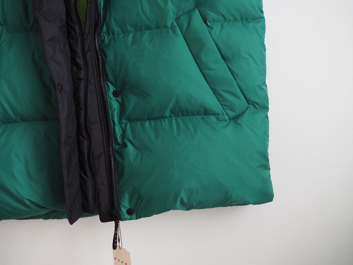 Marni × Uniqlo MARNI oversized down vest Uniqlo unisex jacket large Size US L / EU 52-54 / 3 - 7 Thumbnail