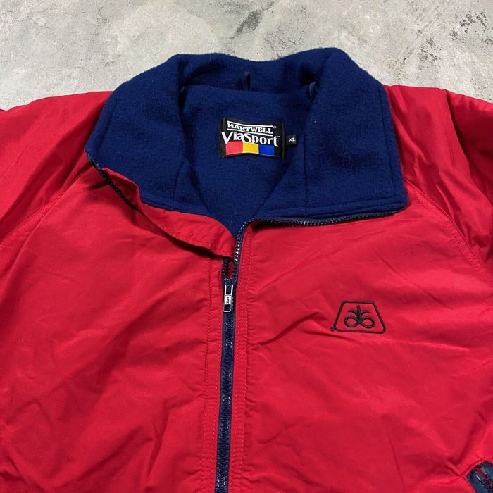 90'sビンテージ！アメリカ製 HARTWELL polarfleece - bmplast.pe