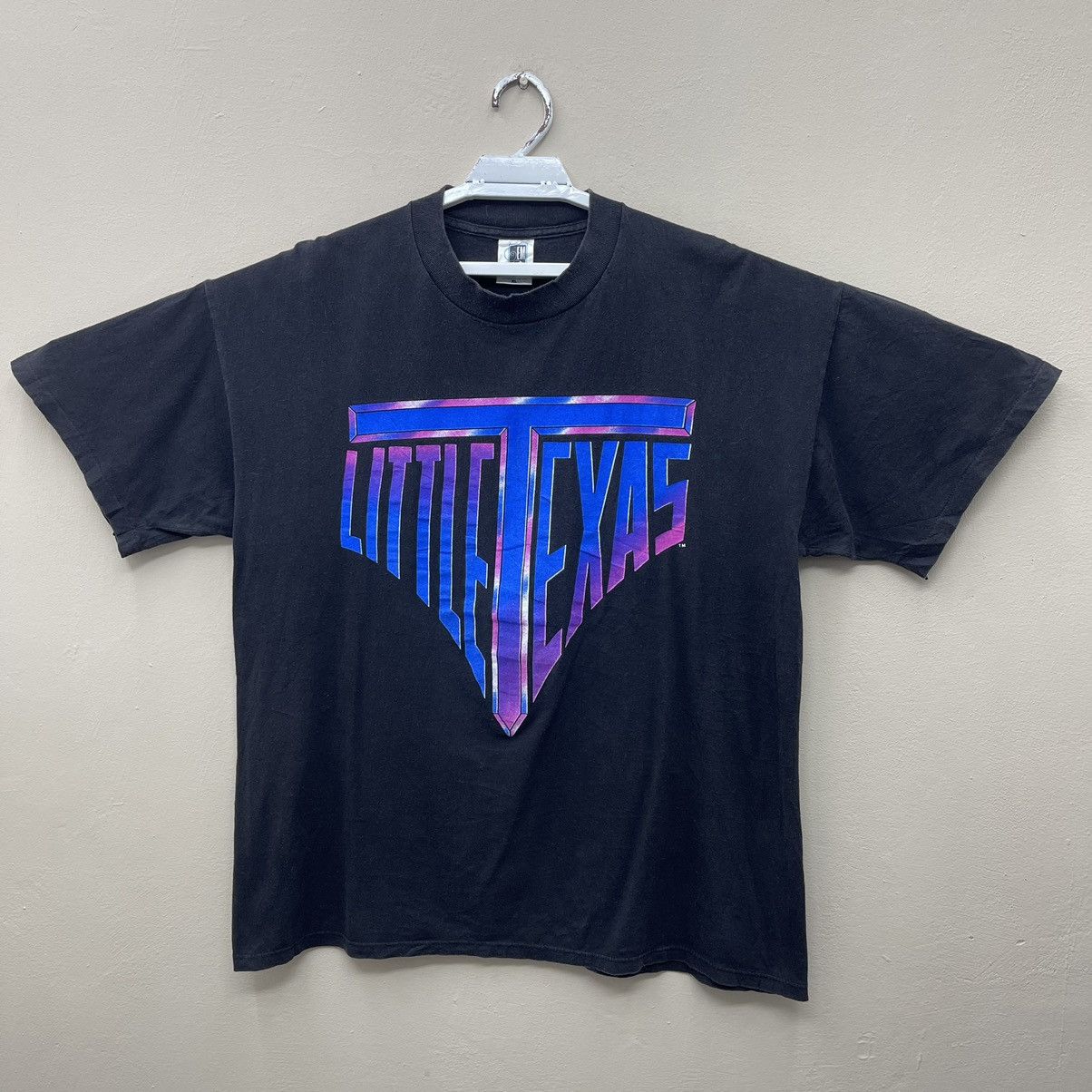 Band Tees × Vintage Vintage 90s Little Texas Tour Country Music T-Shirt Xlarge Size US XL / EU 56 / 4 - 1 Thumbnail