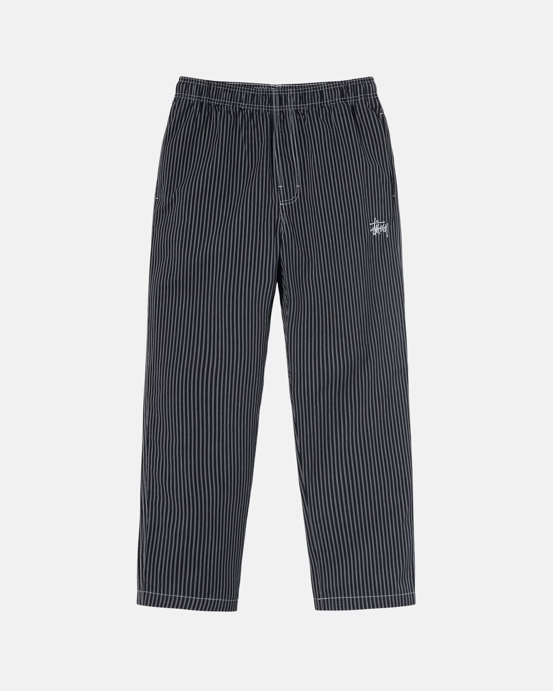 Stussy Mixed Stripe Work Pant | Grailed