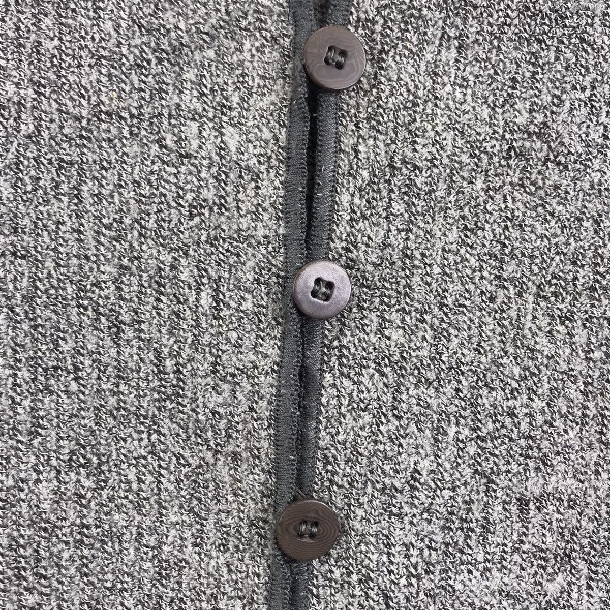 Vintage MANI ITALY Designer Brand Cardigan Sweatshirt Size US M / EU 48-50 / 2 - 6 Thumbnail