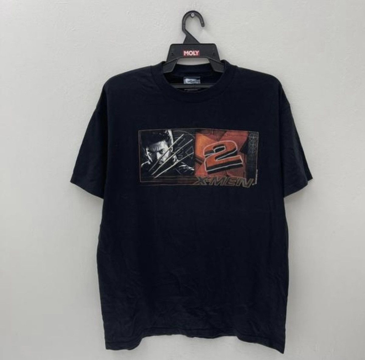Marvel Comics Wolverine X-Men T-Shirt Vintage Shirt American Superhero Size US L / EU 52-54 / 3 - 1 Thumbnail