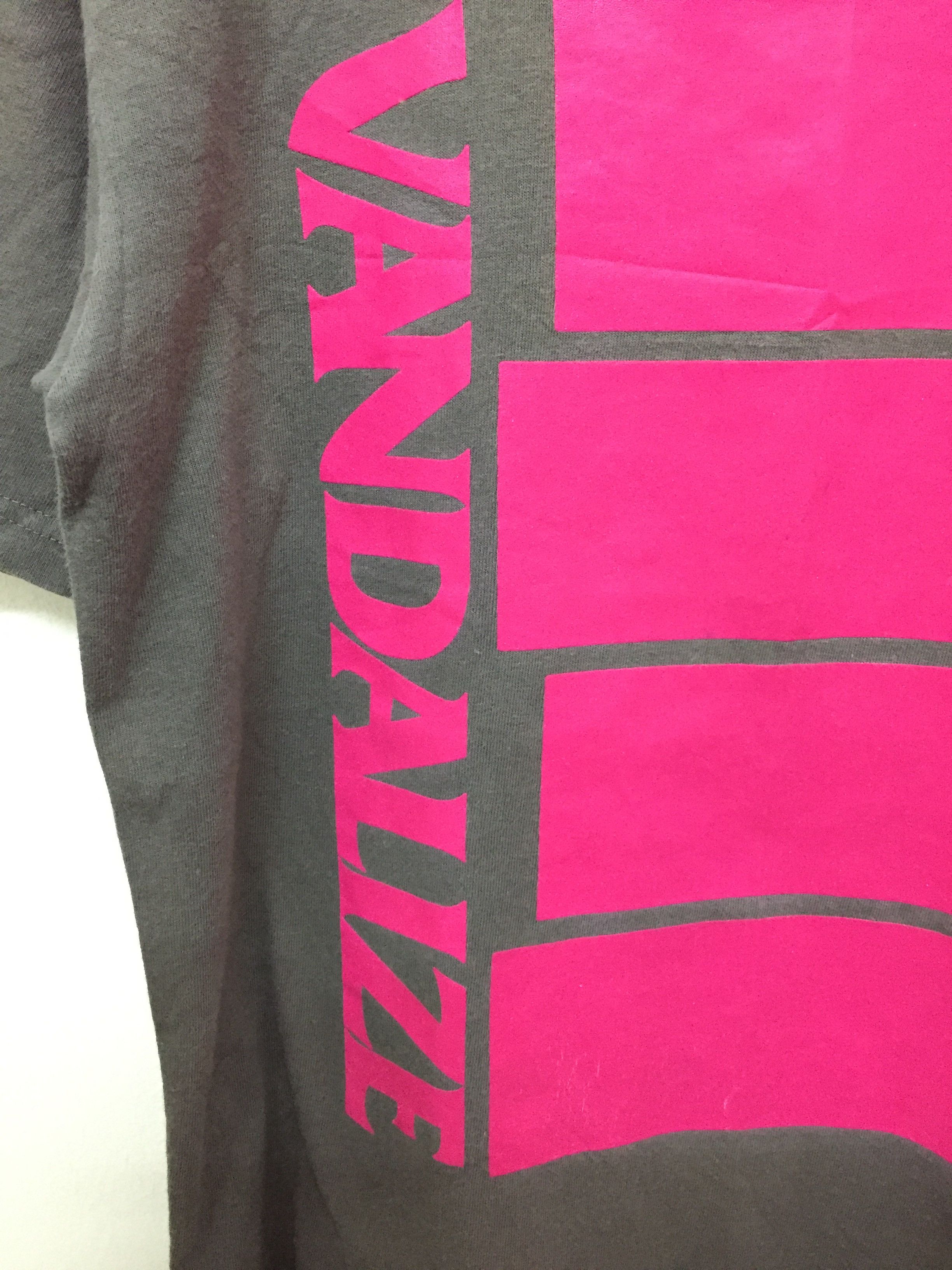 Vandalize 90's VANDALIZE Black flag raf simons undercover Size US M / EU 48-50 / 2 - 4 Thumbnail