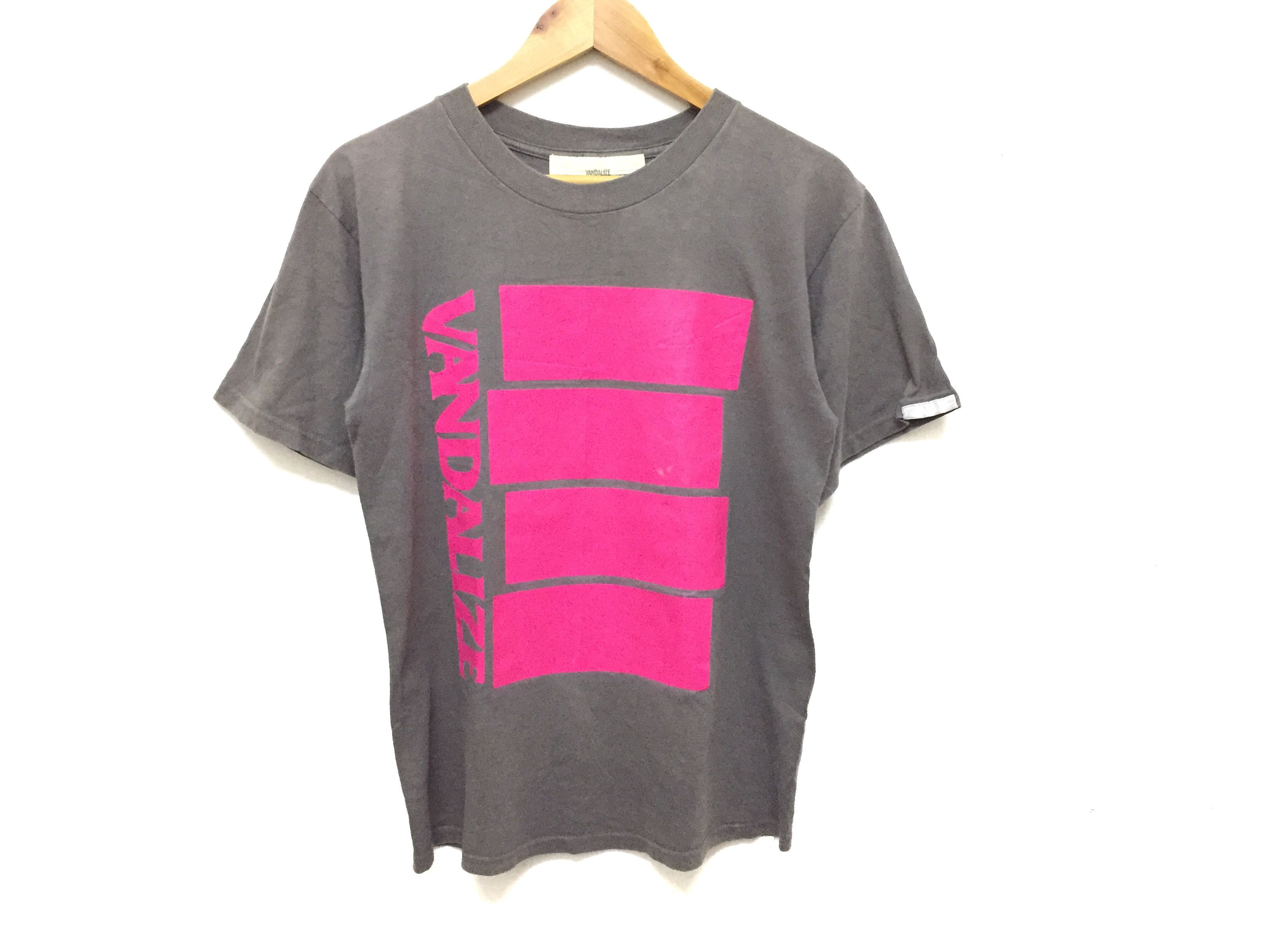 Vandalize 90's VANDALIZE Black flag raf simons undercover Size US M / EU 48-50 / 2 - 2 Thumbnail