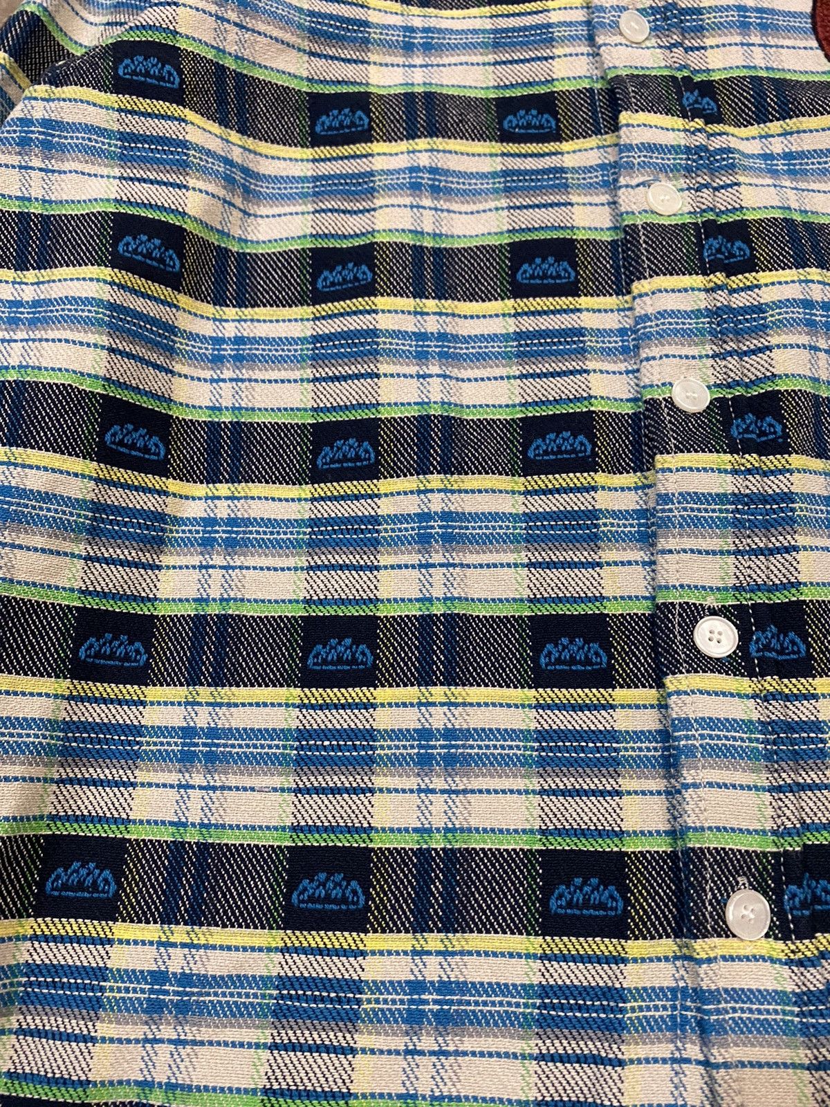 Ne-Net Ne-Net heavy jacquard overshirt Size US M / EU 48-50 / 2 - 4 Thumbnail
