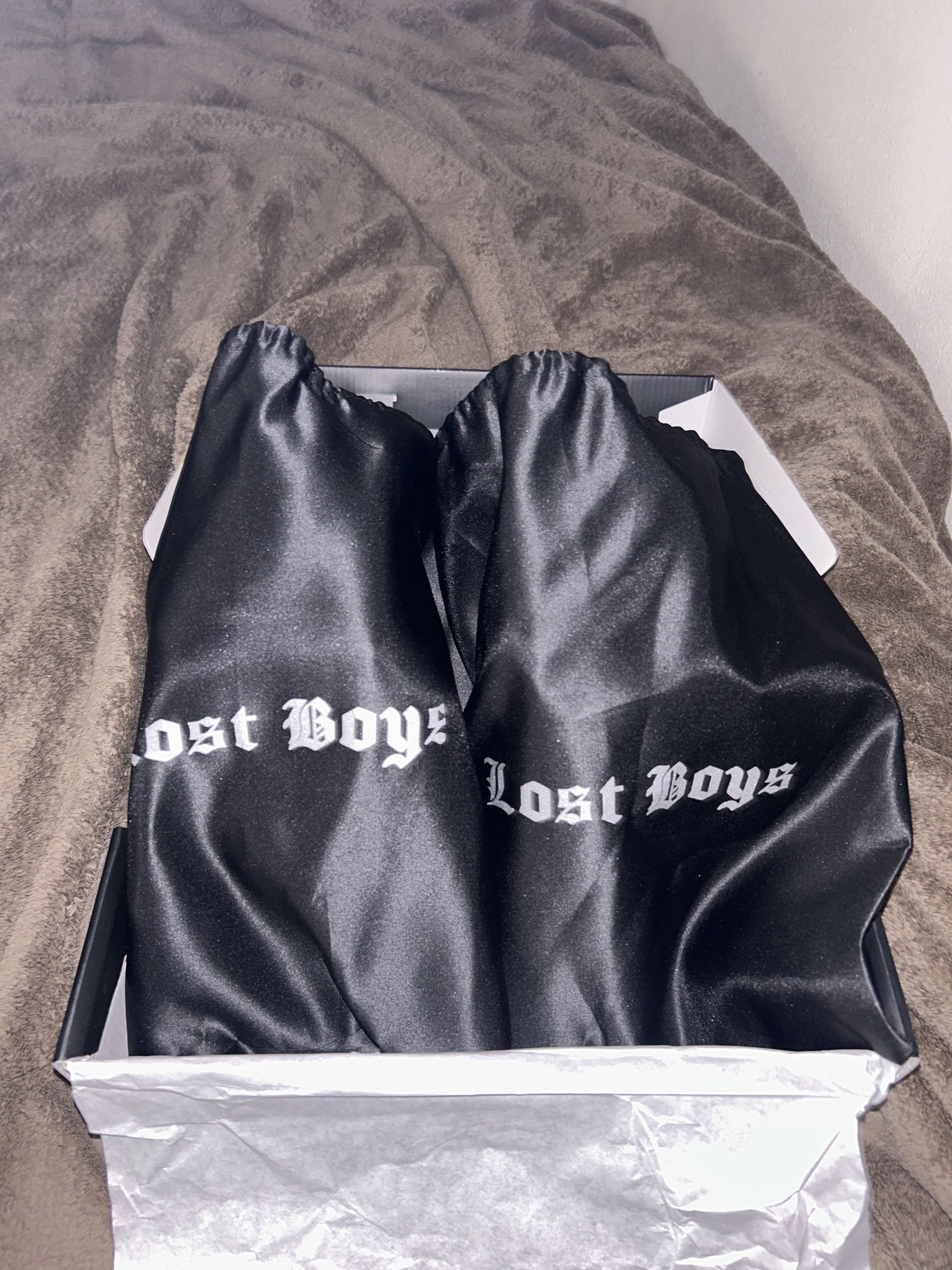 Lost Boys Archives CANDICE RED Size US 10 / EU 43 - 2 Thumbnail
