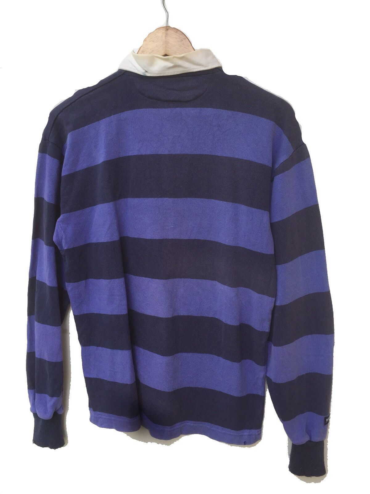 NFL × Vintage RARE BARBARIAN RUGBY WEAR HALF BUTTON CREWNECK Size US M / EU 48-50 / 2 - 3 Thumbnail