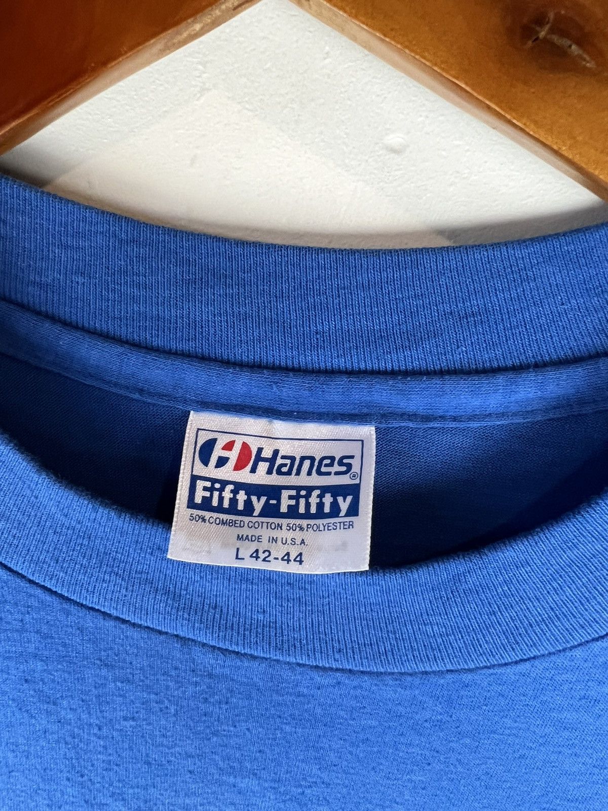 Hanes Vintage My orthodontist is straightening me out! Tee Size US M / EU 48-50 / 2 - 5 Thumbnail