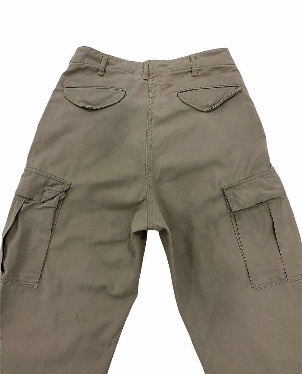 Alpha Industries Alpha Industries Cargo Pants Multipocket Pants Size US 26 / EU 42 - 4 Thumbnail