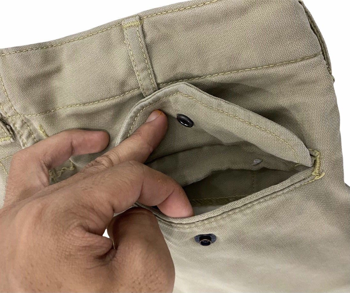 Alpha Industries Alpha Industries Cargo Pants Multipocket Pants Size US 26 / EU 42 - 8 Thumbnail