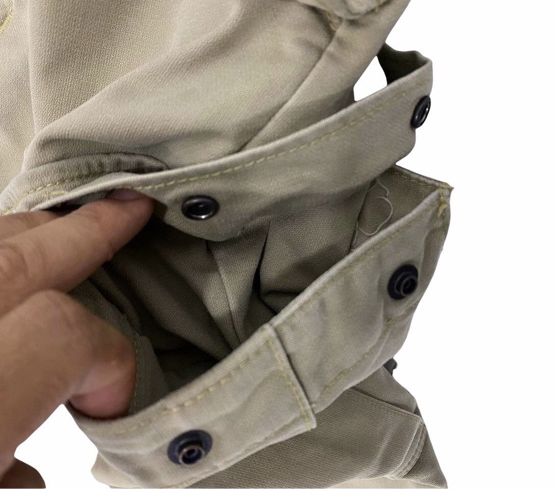 Alpha Industries Alpha Industries Cargo Pants Multipocket Pants Size US 26 / EU 42 - 6 Thumbnail