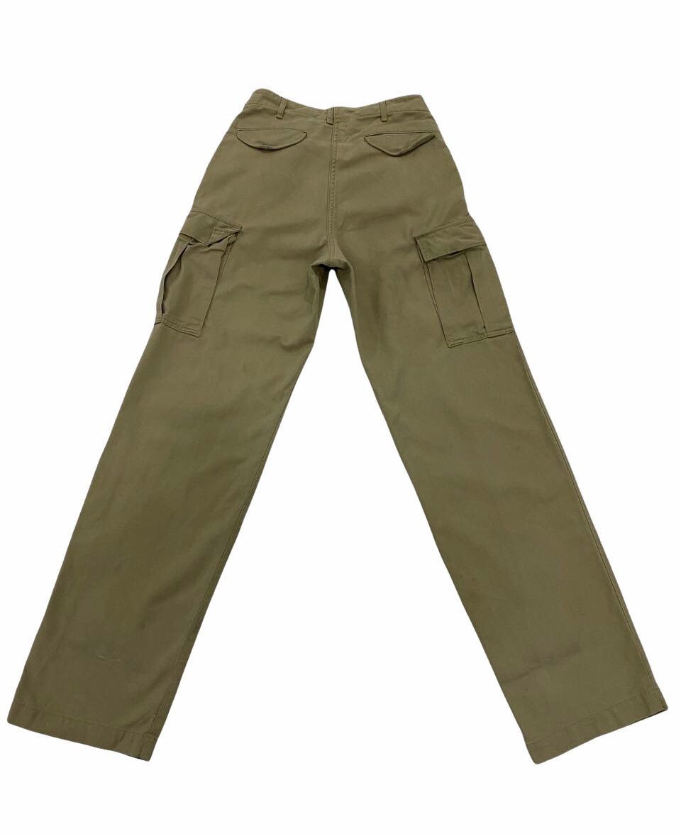 Alpha Industries Alpha Industries Cargo Pants Multipocket Pants Size US 26 / EU 42 - 2 Thumbnail
