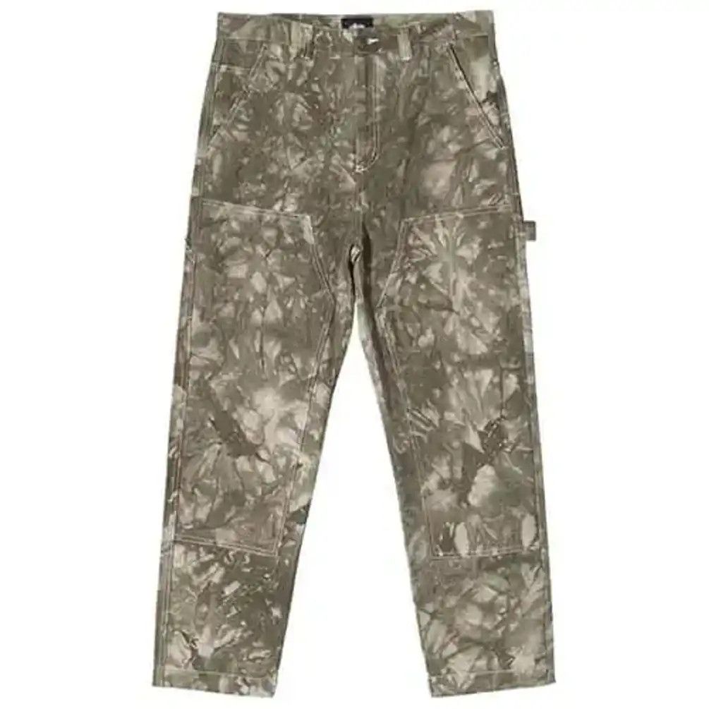 Stussy Dyed Uniform Pant 28インチ stussy 21ss DYED UNIFORM PANT - メルカリ