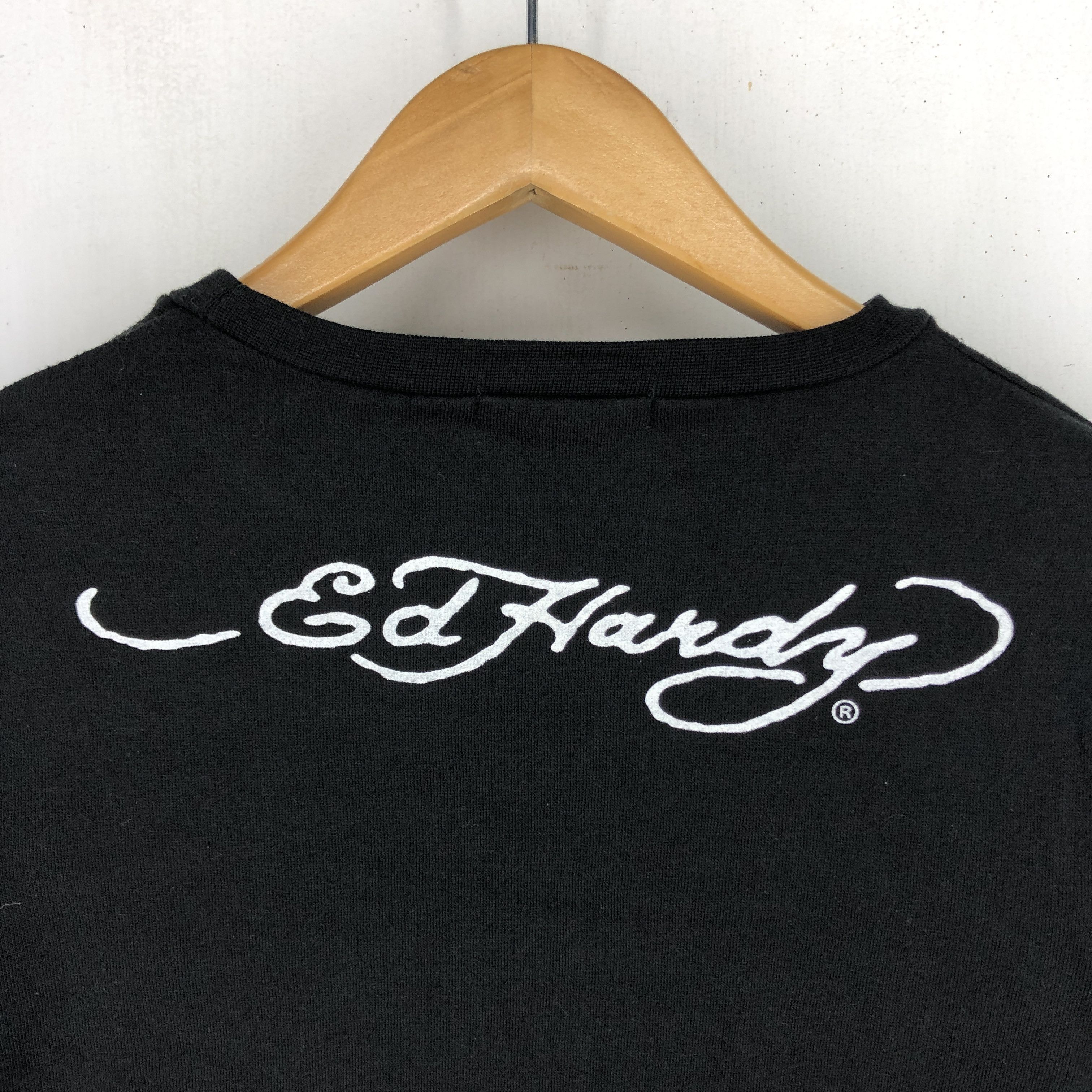 Ed Hardy ED HARDY Kids Crew Neck Sweatshirt #2489-87 Size US S / EU 44-46 / 1 - 6 Thumbnail