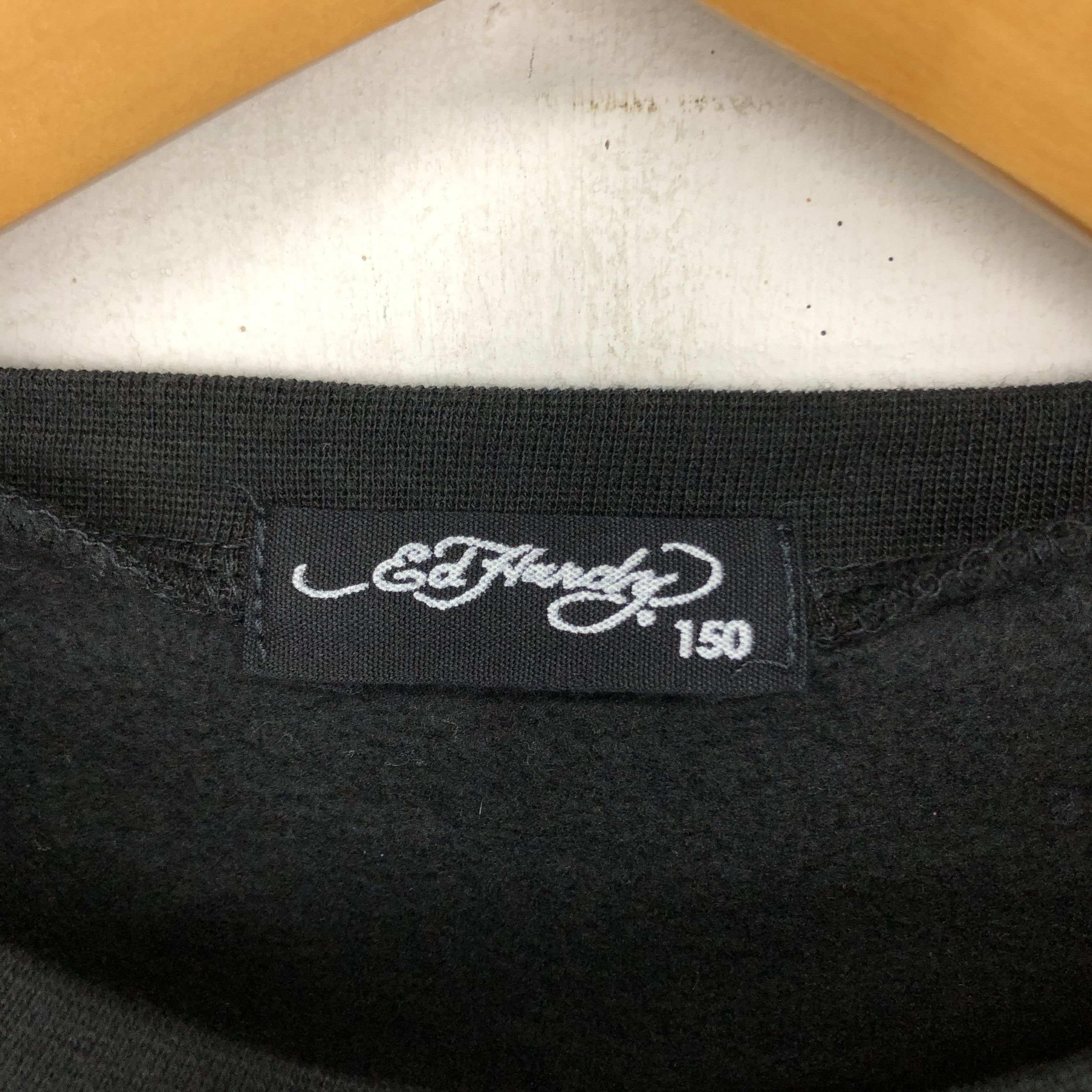 Ed Hardy ED HARDY Kids Crew Neck Sweatshirt #2489-87 Size US S / EU 44-46 / 1 - 3 Thumbnail