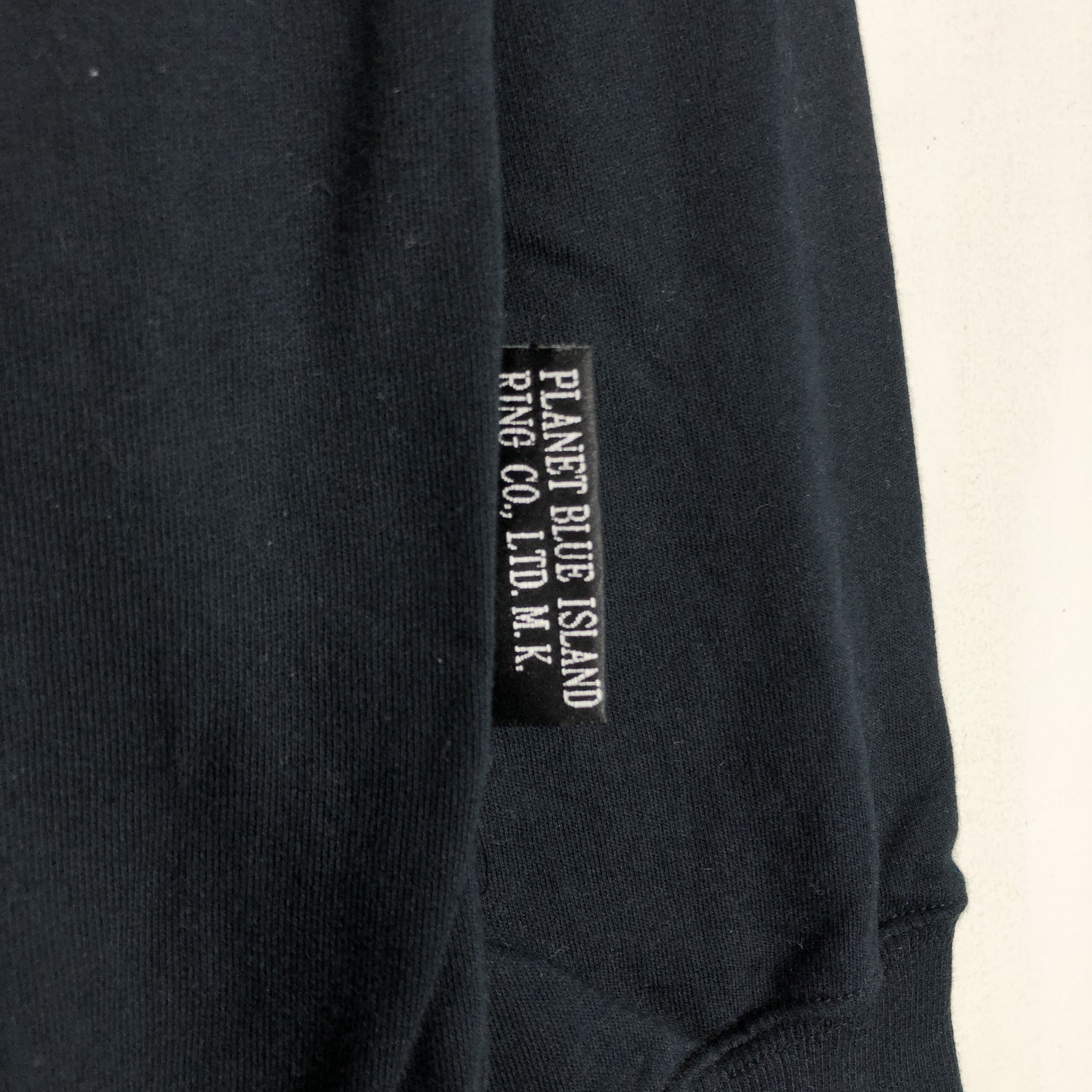 Other PLANET BLUE ISLAND Crew Neck Sweatshirt #2450-85 Size US M / EU 48-50 / 2 - 5 Thumbnail
