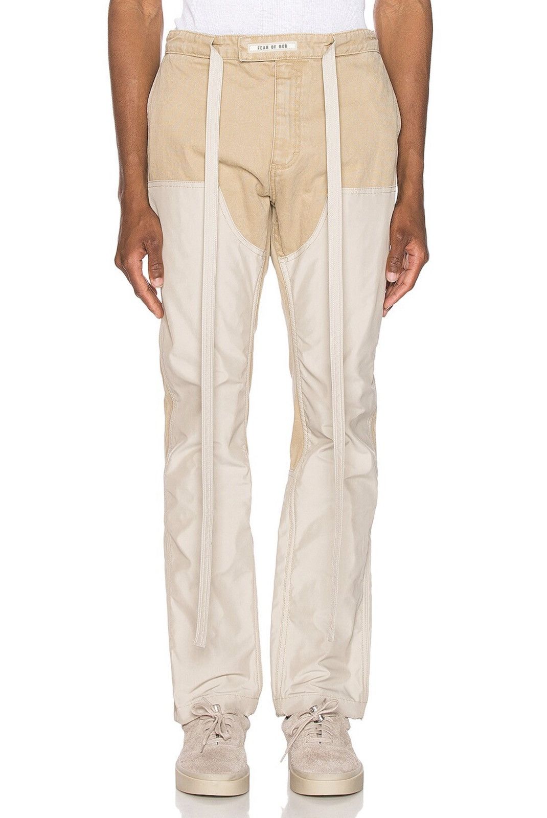 Fear of God FEAR OF GOD Nylon Double Front Work Pant Size US 34 / EU 50 - 6 Thumbnail
