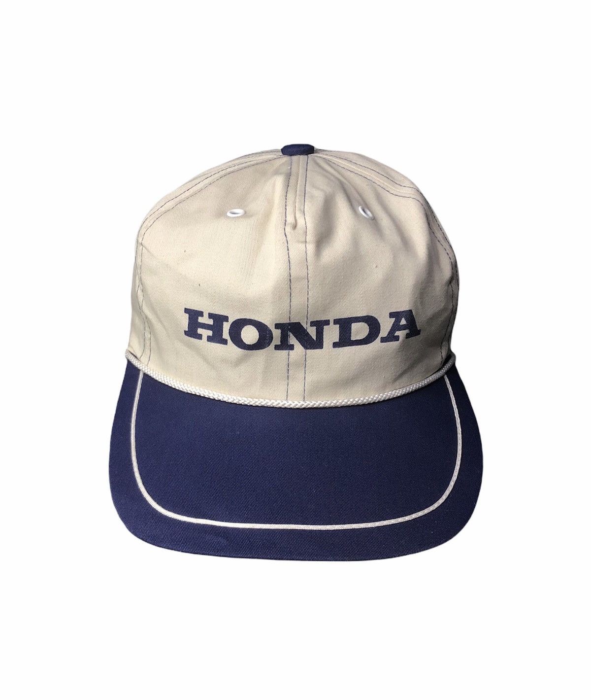 Vintage Vintage 80s Honda Hat | Grailed