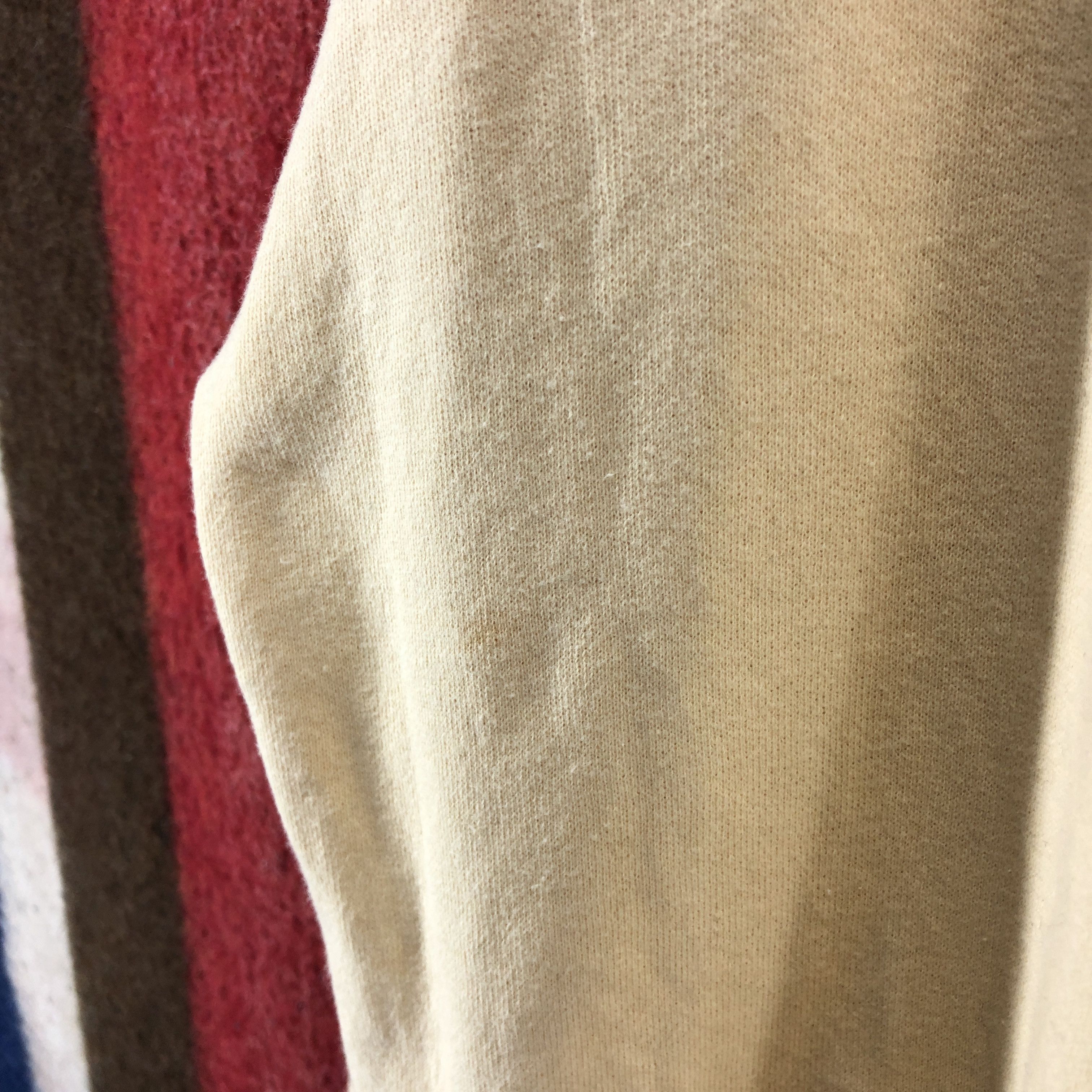 Other FIRST DOWN Crew Neck Sweatshirt #0237/K Size US XXL / EU 58 / 5 - 9 Thumbnail