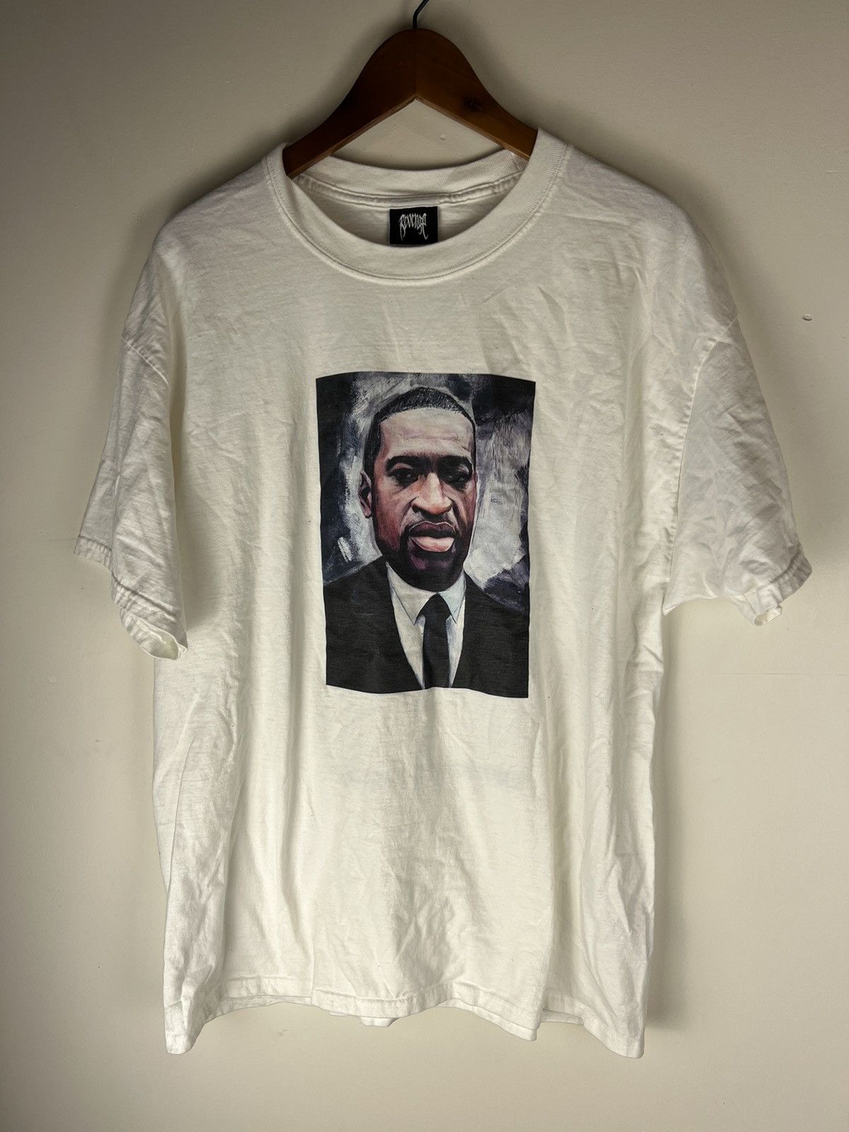 Revenge revenge george floyd tee Size US L / EU 52-54 / 3 - 1 Thumbnail