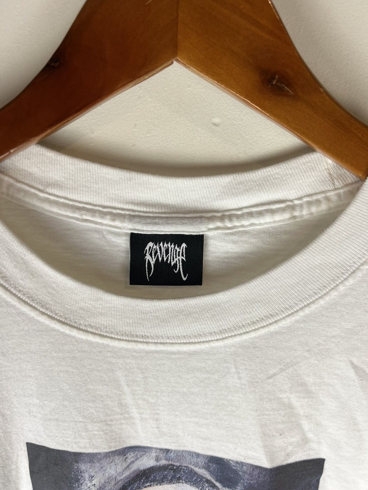 Revenge revenge george floyd tee Size US L / EU 52-54 / 3 - 7 Thumbnail