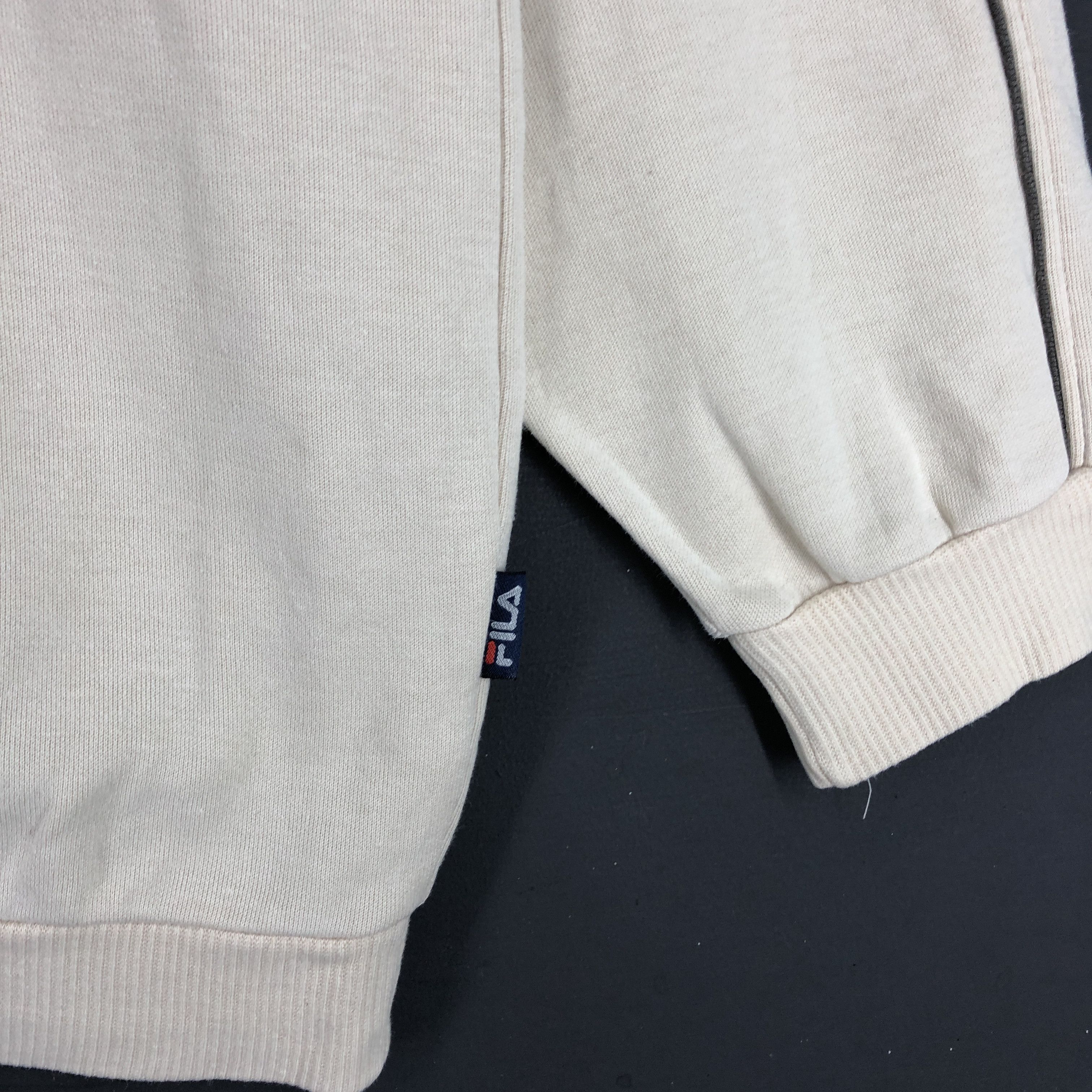 Fila FILA ITALIA Crew Neck Sweatshirt #2174-75 Size US L / EU 52-54 / 3 - 3 Thumbnail