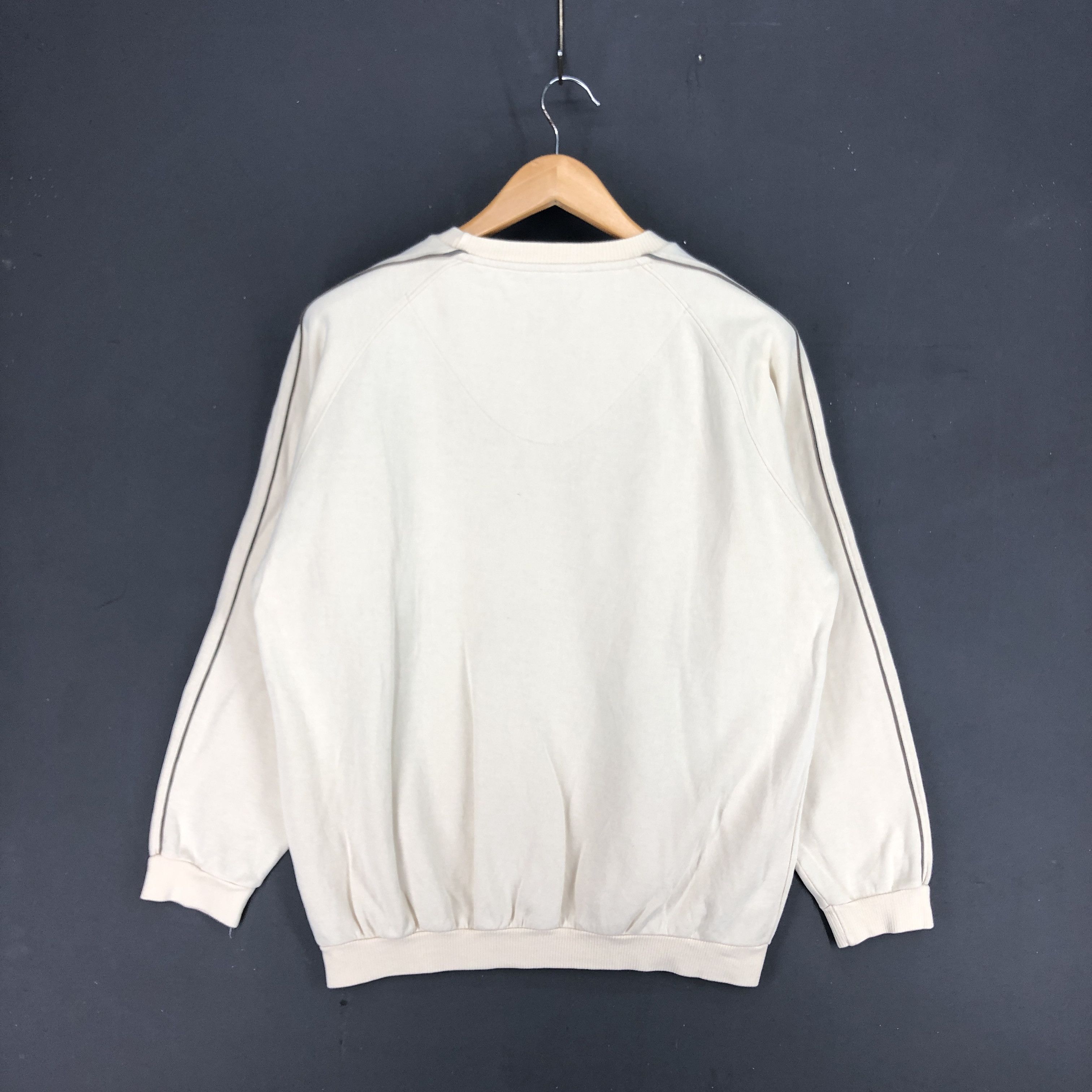 Fila FILA ITALIA Crew Neck Sweatshirt #2174-75 Size US L / EU 52-54 / 3 - 5 Thumbnail