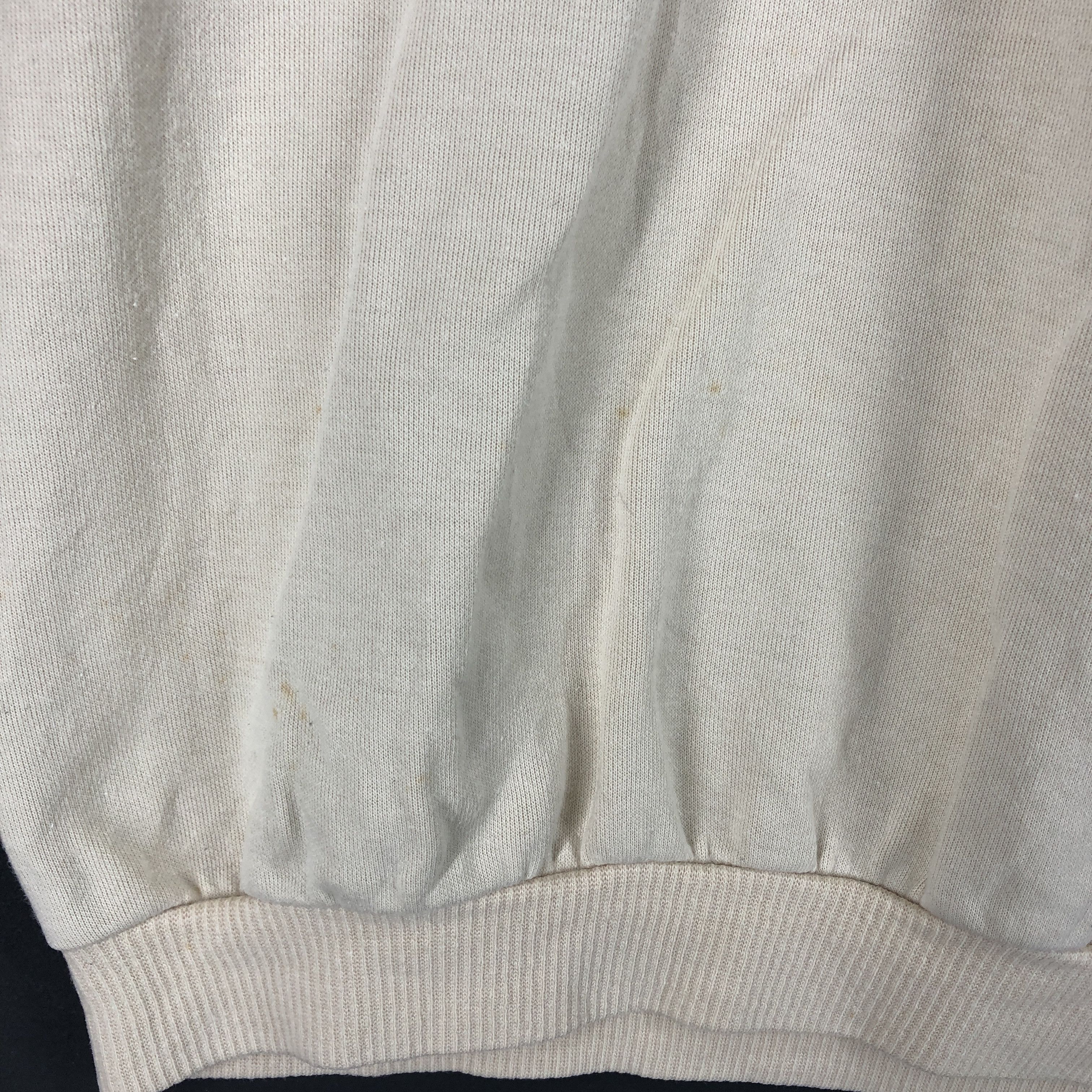 Fila FILA ITALIA Crew Neck Sweatshirt #2174-75 Size US L / EU 52-54 / 3 - 6 Thumbnail