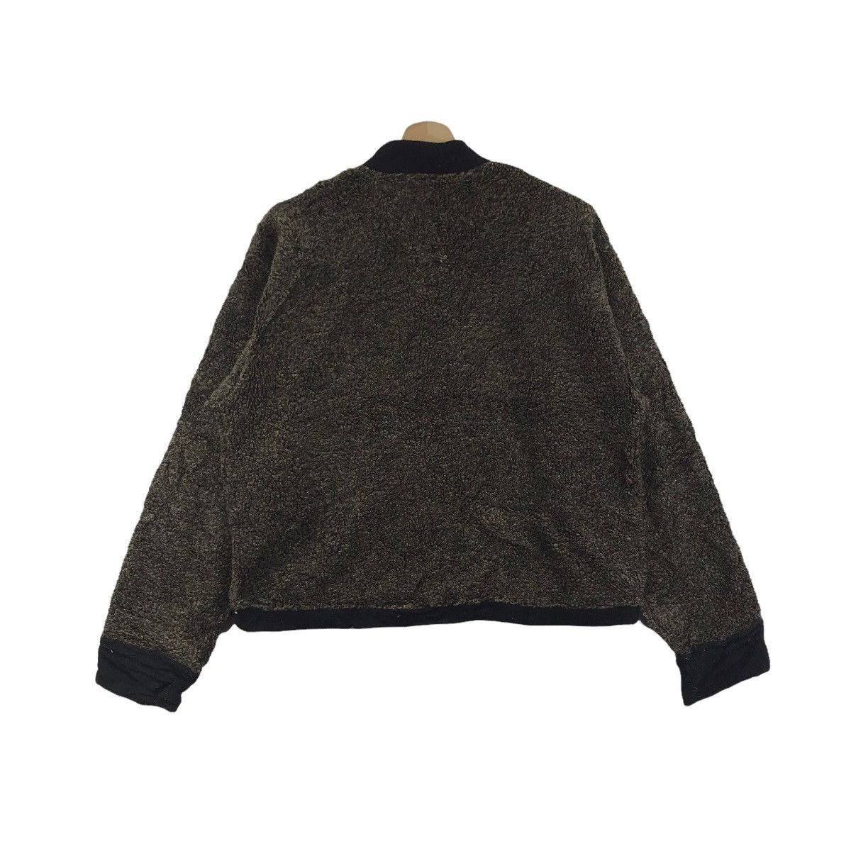 Vintage Vintage JARRAY SPORTSWEAR Canada Fleece Button Sweatshirt Size US M / EU 48-50 / 2 - 8 Thumbnail