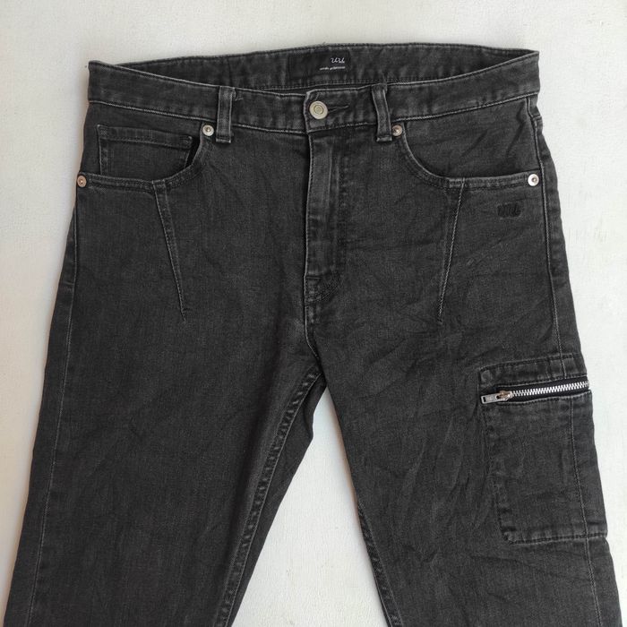 Undercover Undercover x Uniqlo Denim jeans | Grailed